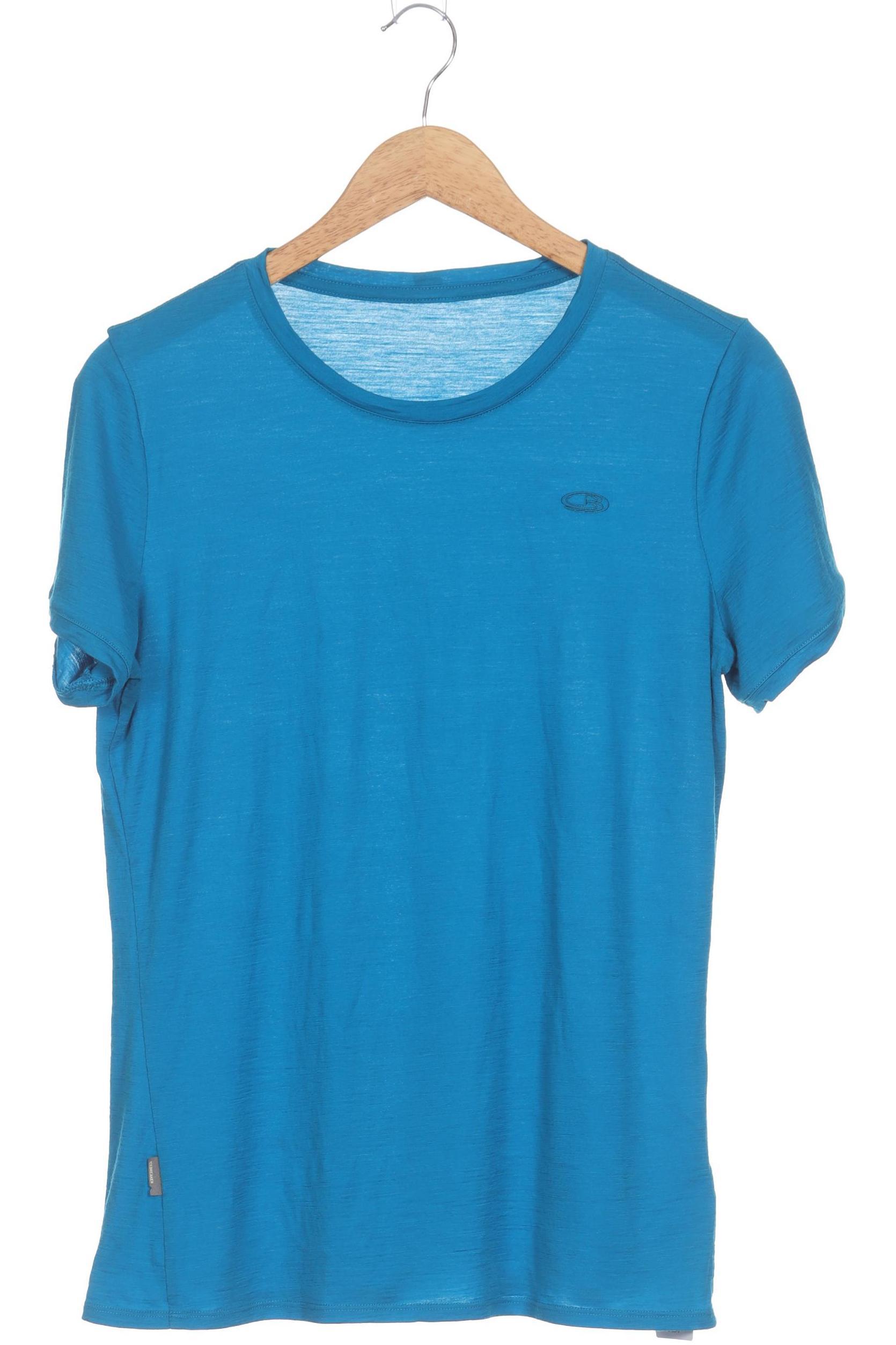 

Icebreaker Damen T-Shirt, blau, Gr.