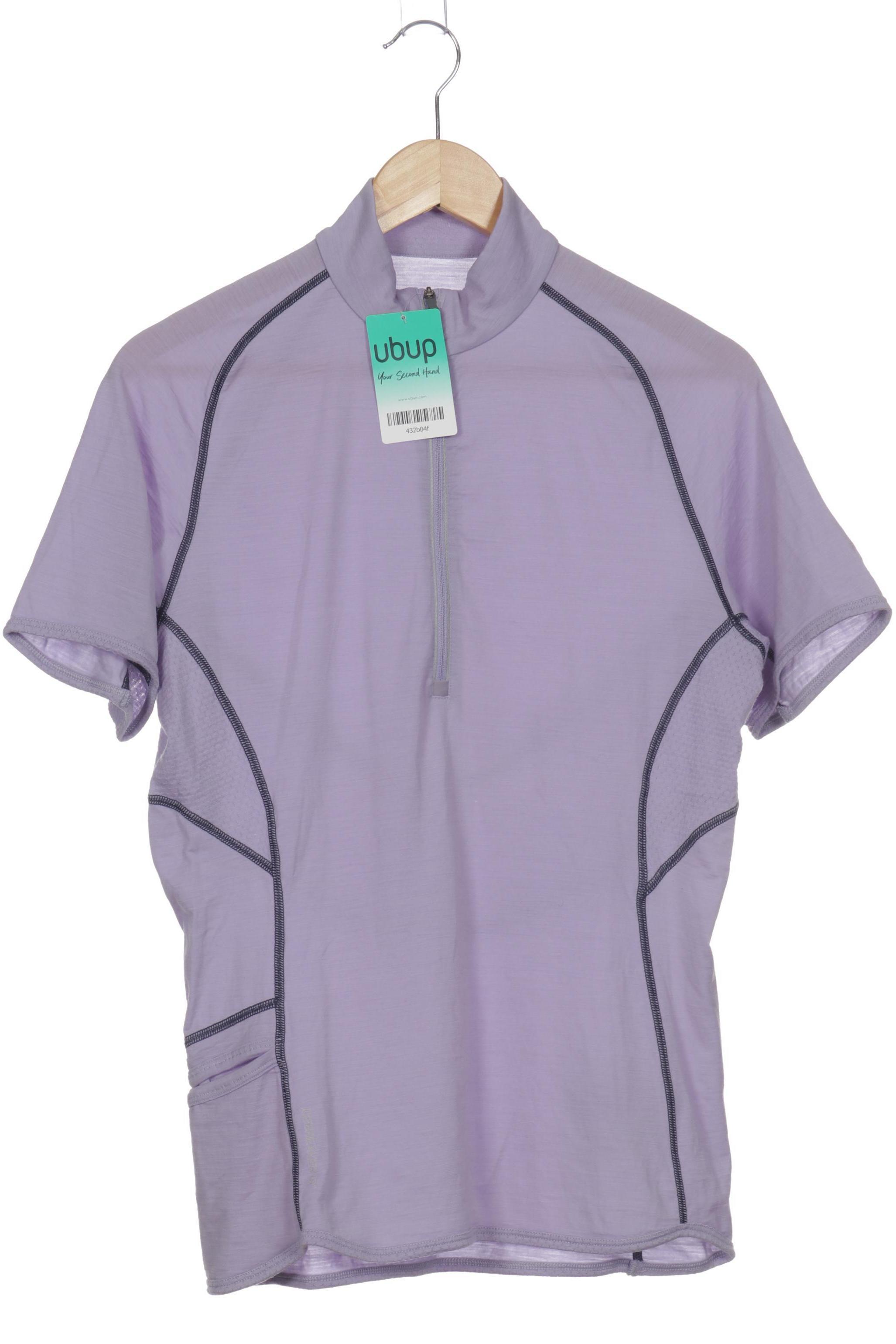 

Icebreaker Damen T-Shirt, lila, Gr.