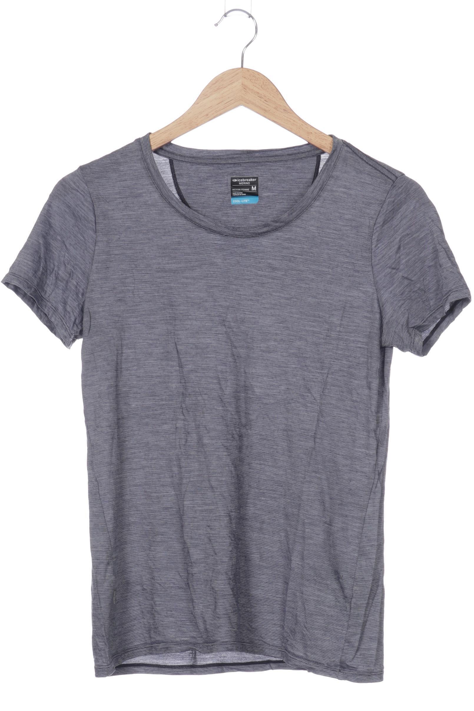 

Icebreaker Damen T-Shirt, blau, Gr.