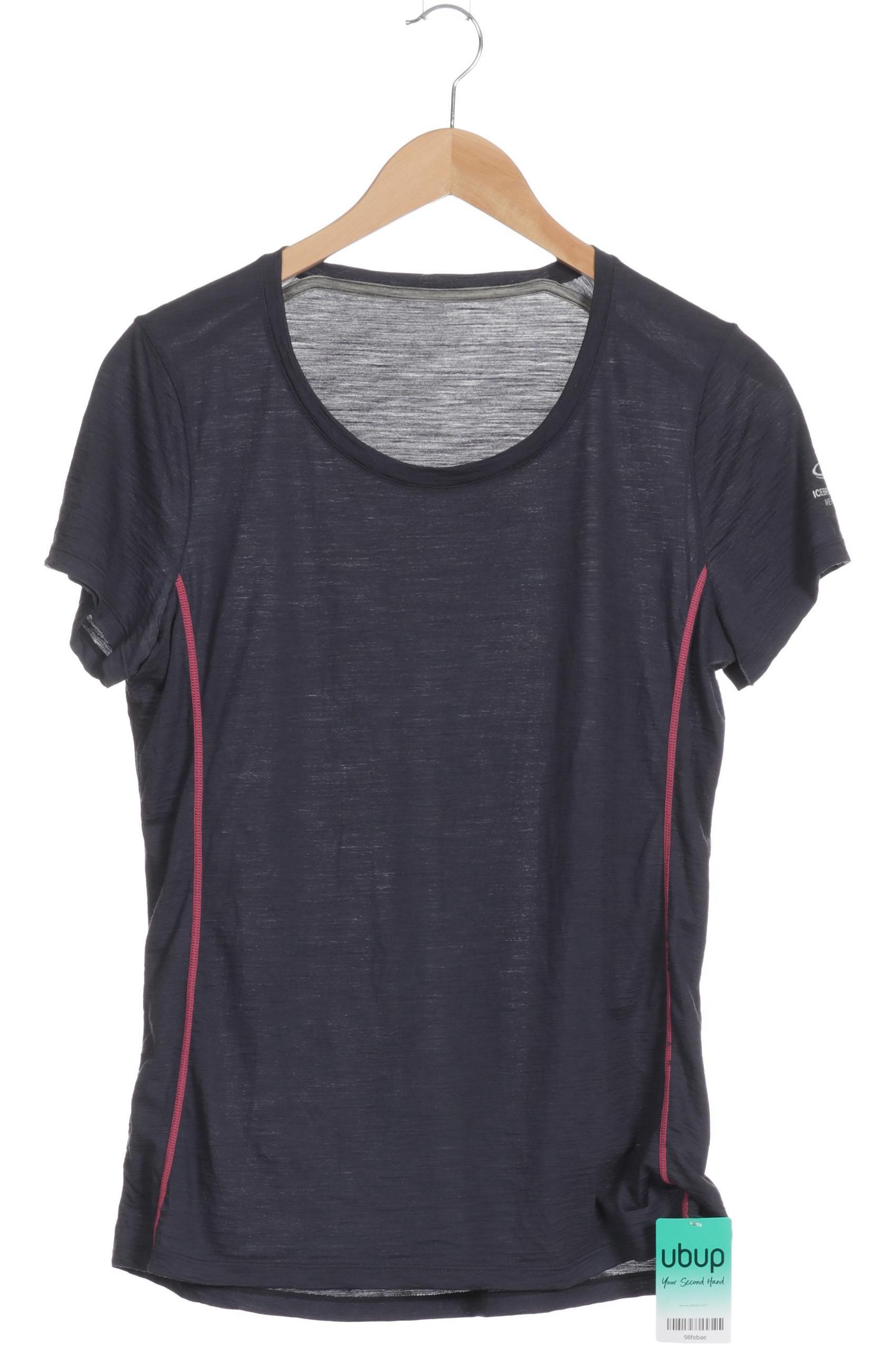 

Icebreaker Damen T-Shirt, grau, Gr.