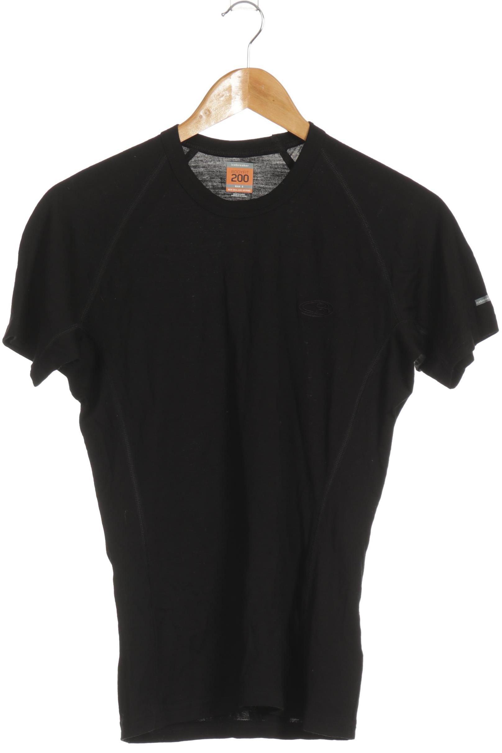 

Icebreaker Damen T-Shirt, schwarz, Gr.