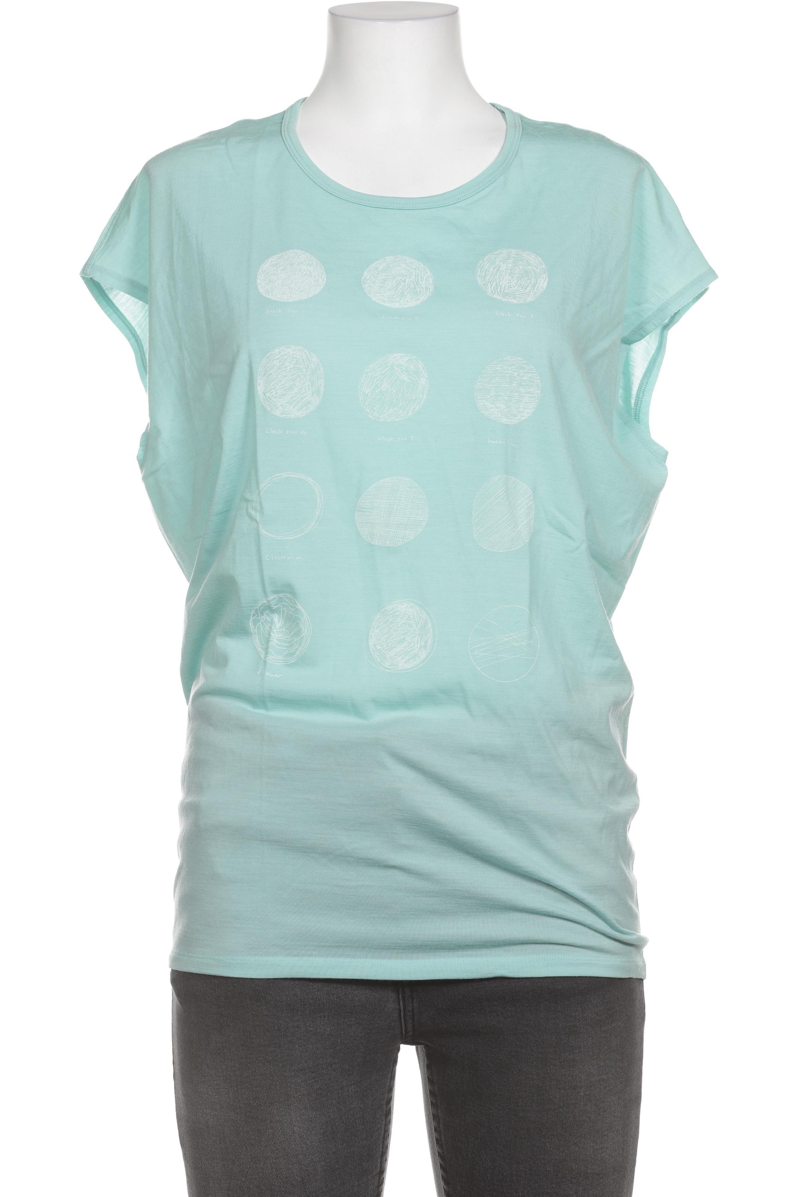 

Icebreaker Damen T-Shirt, türkis, Gr.