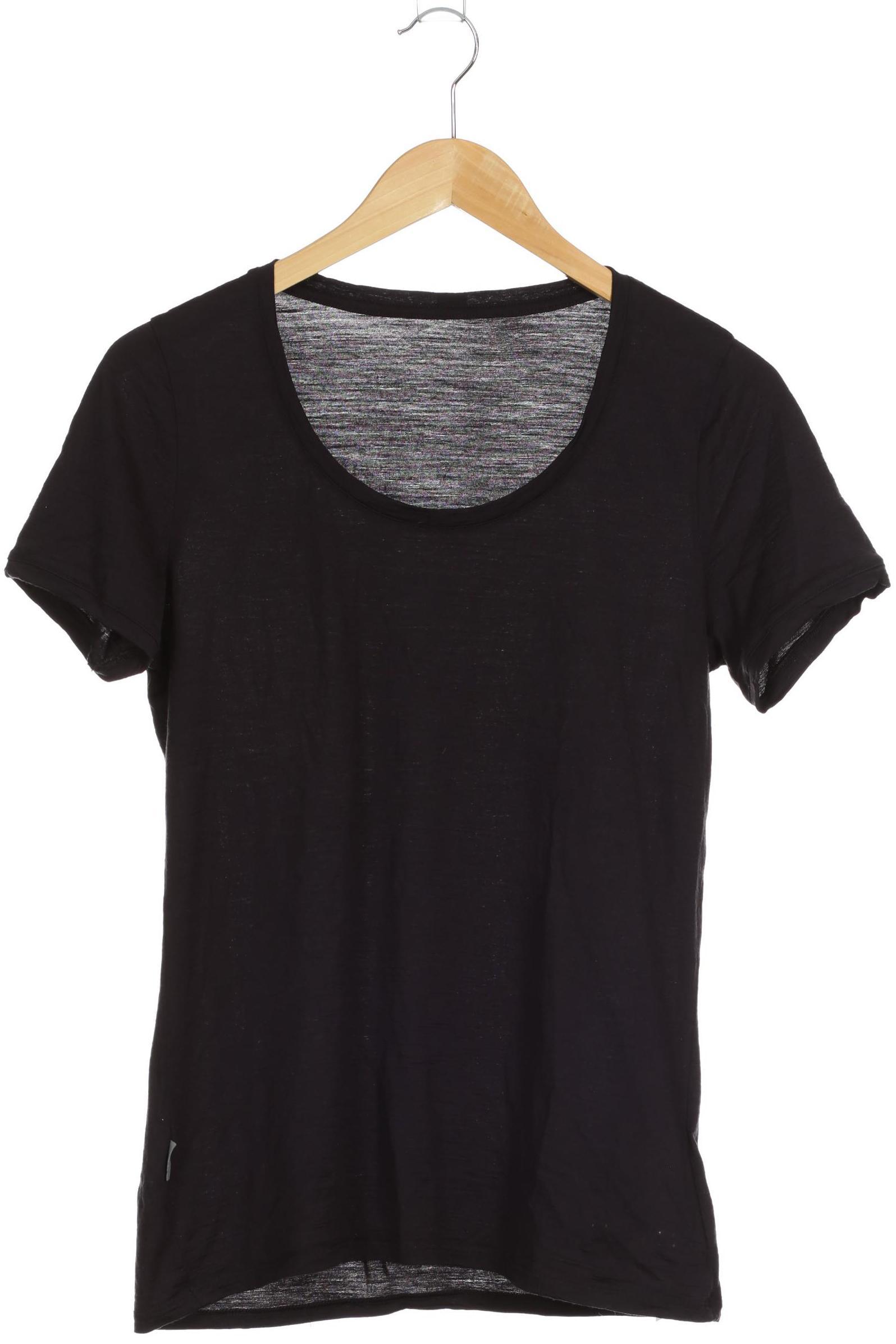 

Icebreaker Damen T-Shirt, schwarz, Gr.