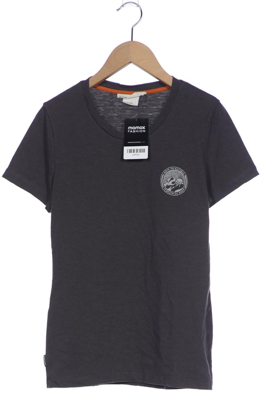 

Icebreaker Damen T-Shirt, grau, Gr. 36