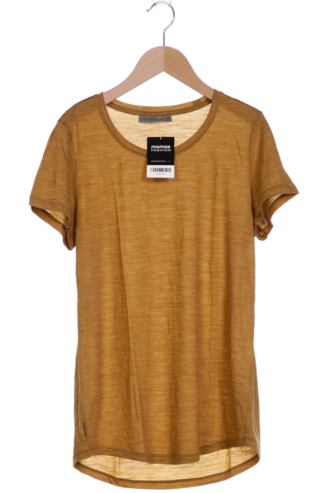

Icebreaker Damen T-Shirt, beige