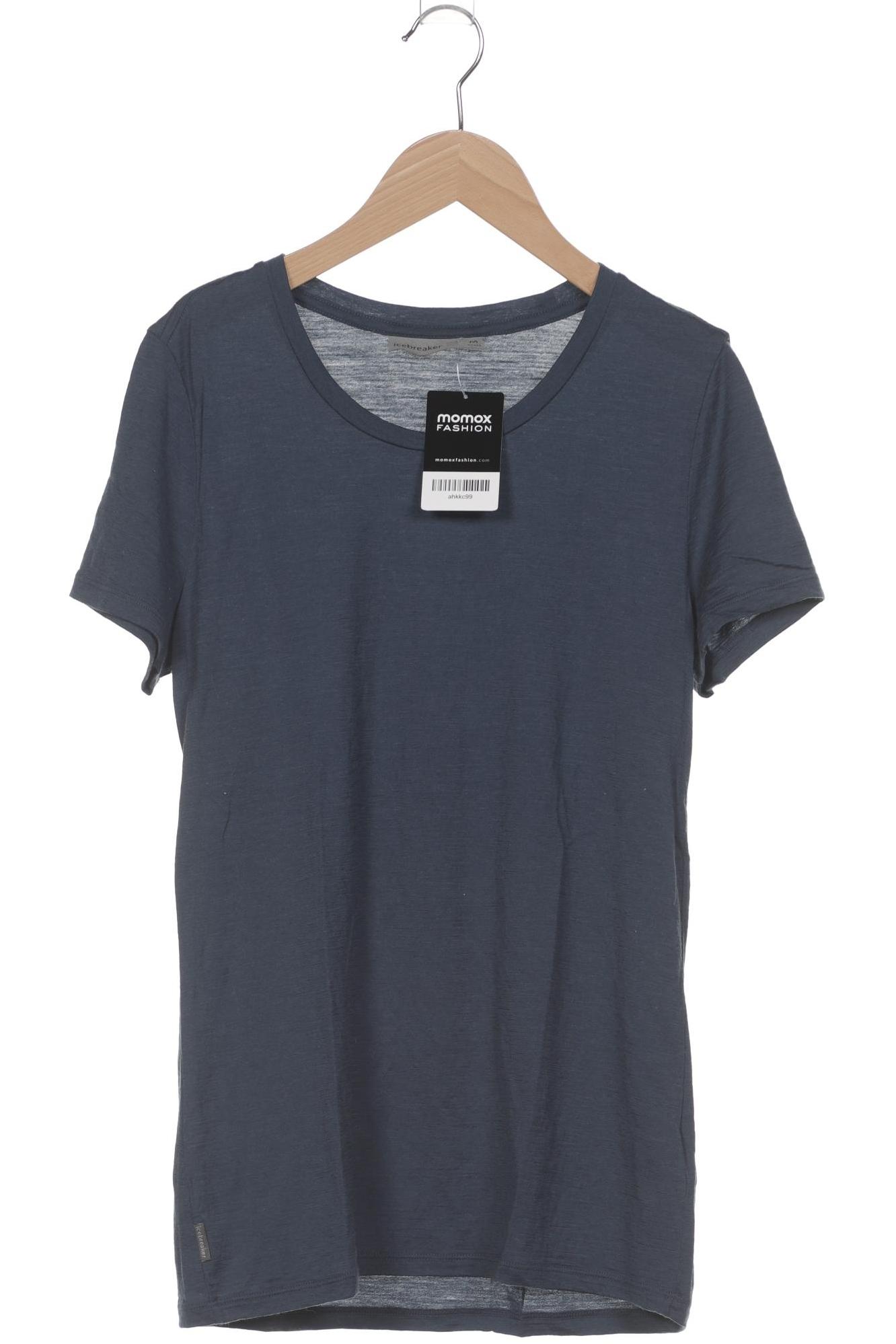 

Icebreaker Damen T-Shirt, blau, Gr. 38