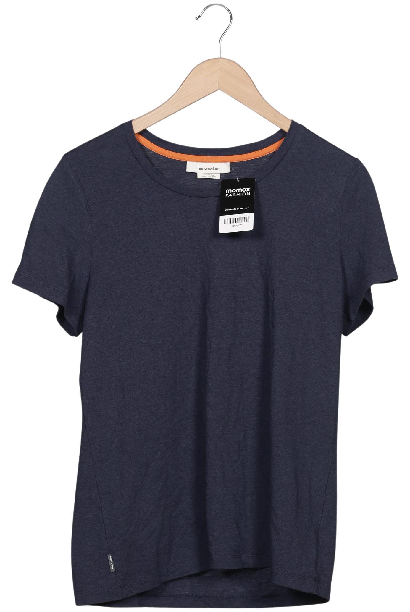 

Icebreaker Damen T-Shirt, marineblau, Gr. 44