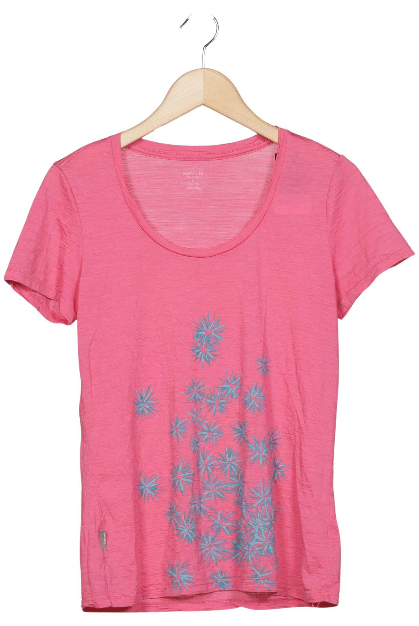

Icebreaker Damen T-Shirt, pink, Gr. 38
