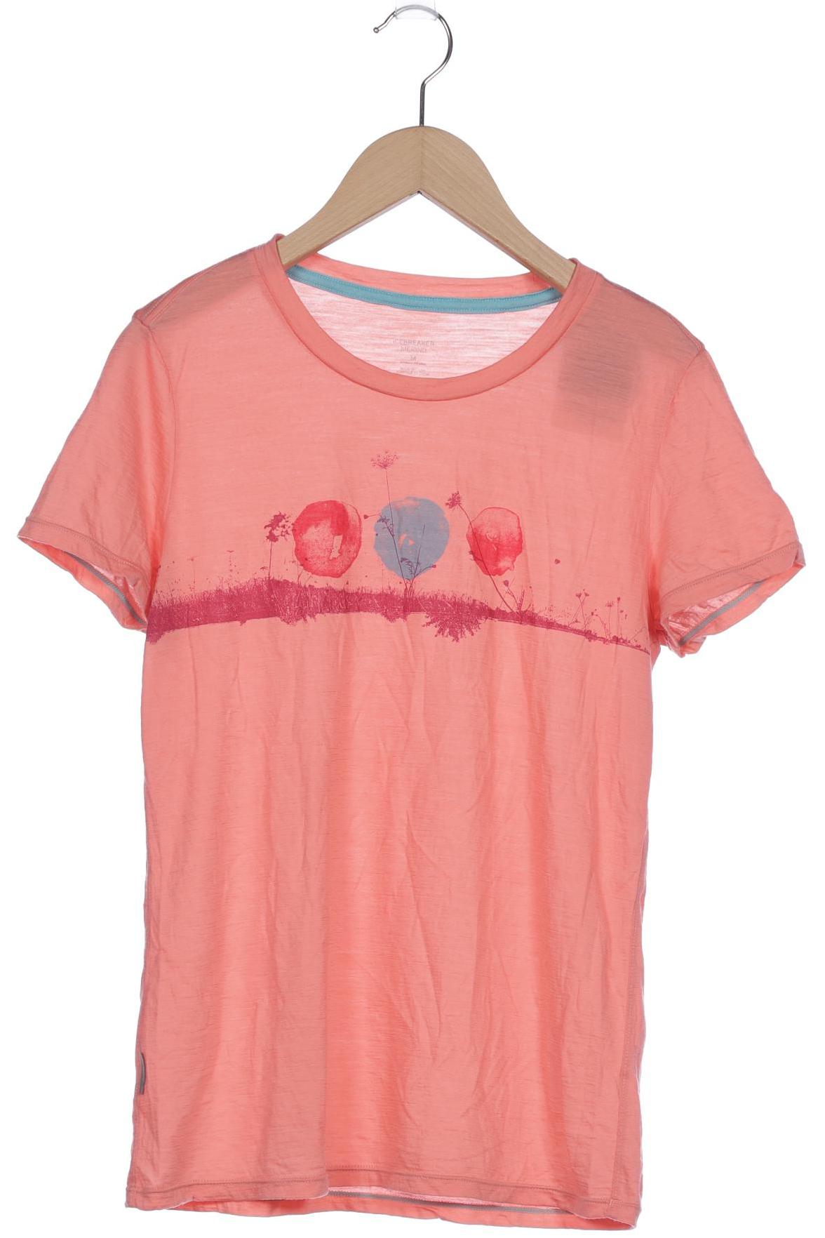 

Icebreaker Damen T-Shirt, pink