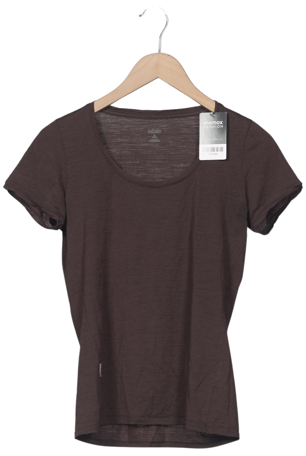 

Icebreaker Damen T-Shirt, braun, Gr. 36