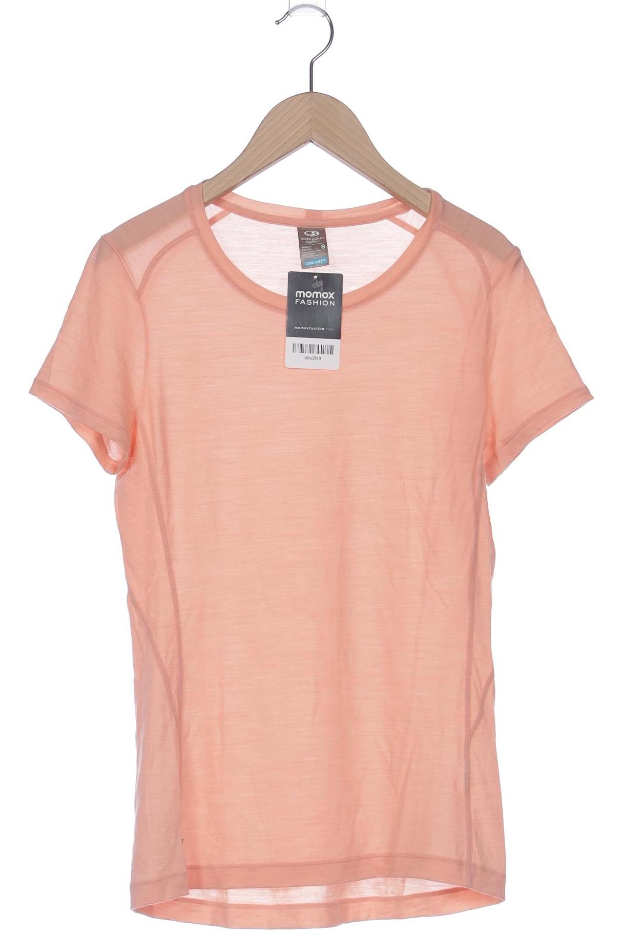 

Icebreaker Damen T-Shirt, pink, Gr. 36