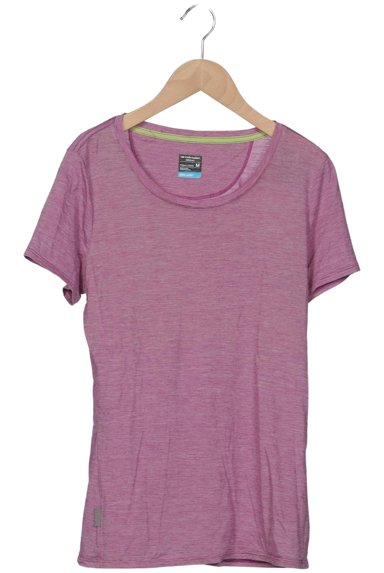 

Icebreaker Damen T-Shirt, flieder, Gr. 38