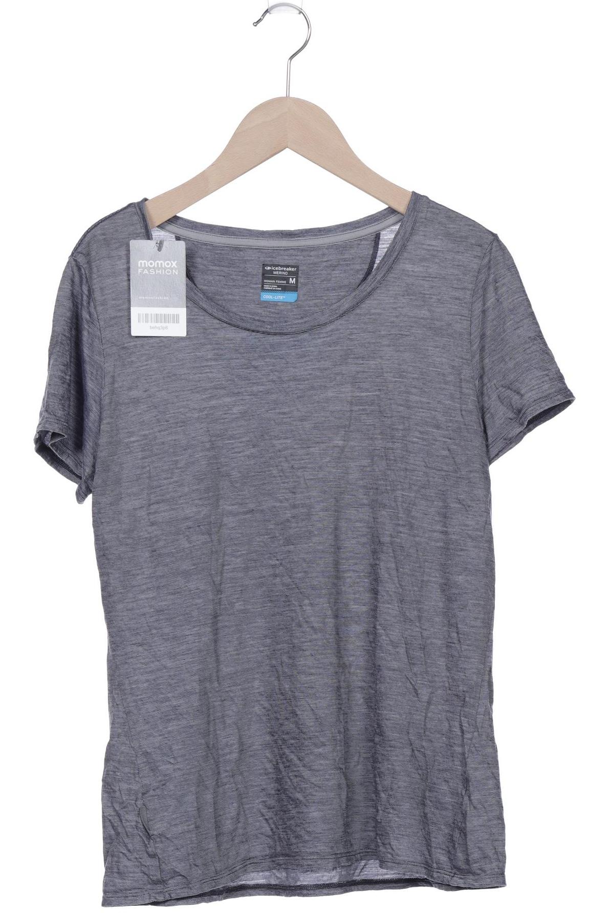 

Icebreaker Damen T-Shirt, marineblau, Gr. 38