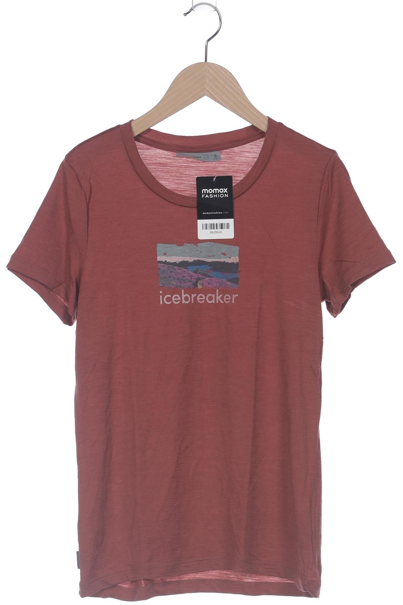 

Icebreaker Damen T-Shirt, pink, Gr. 36