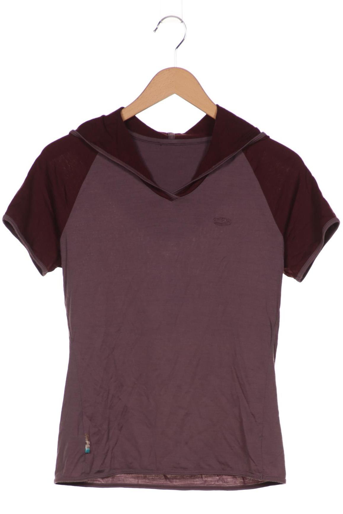 

Icebreaker Damen T-Shirt, bordeaux, Gr. 38