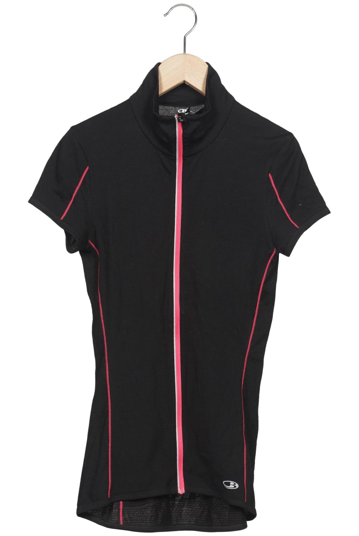 

Icebreaker Damen T-Shirt, schwarz, Gr. 34