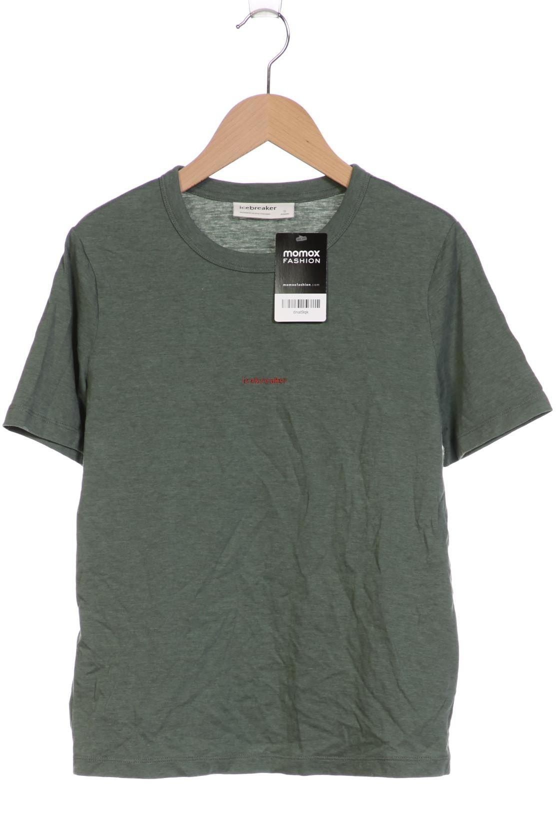 

Icebreaker Damen T-Shirt, grün, Gr. 36