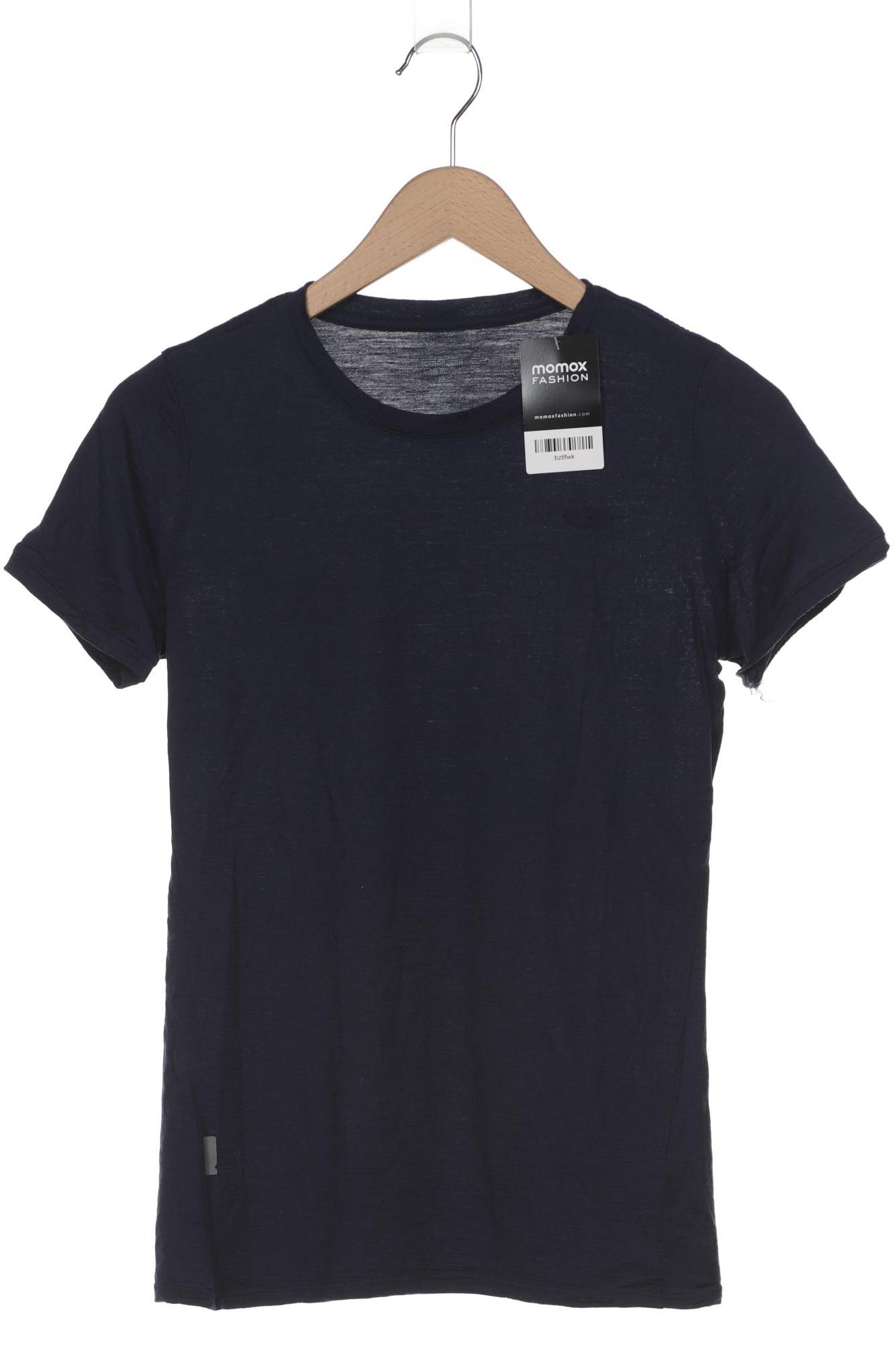 

Icebreaker Damen T-Shirt, marineblau, Gr. 38