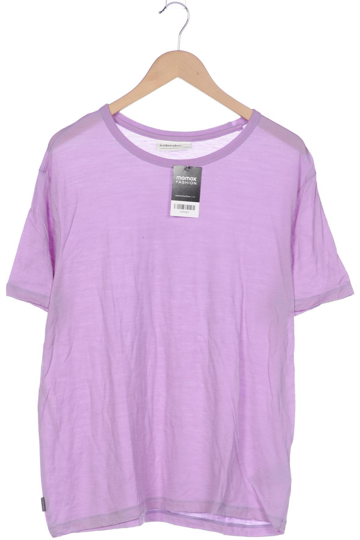 

Icebreaker Damen T-Shirt, flieder, Gr. 44