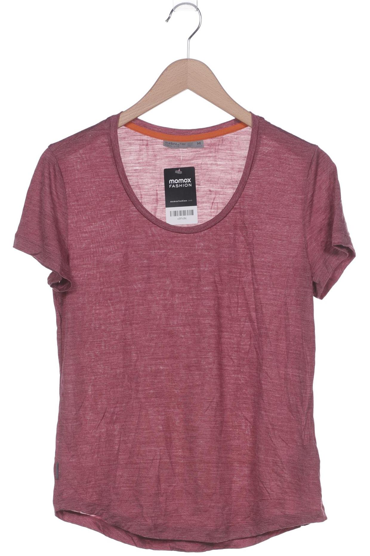 

Icebreaker Damen T-Shirt, bordeaux, Gr. 38