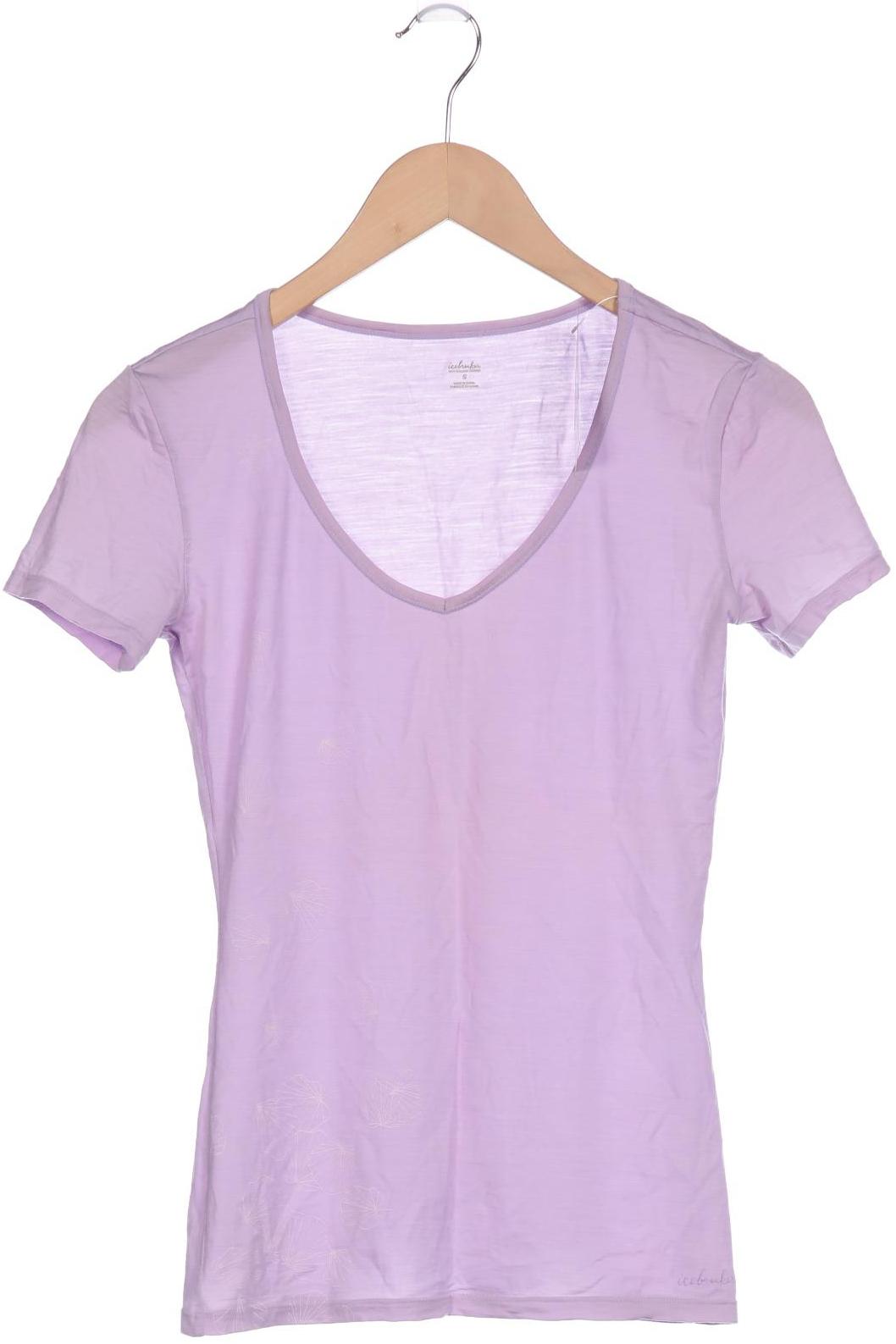 

Icebreaker Damen T-Shirt, flieder, Gr. 36
