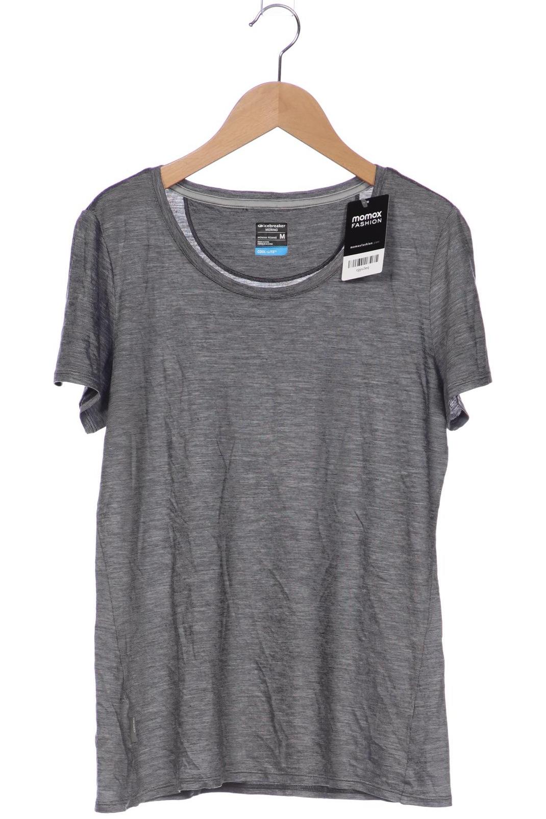 

Icebreaker Damen T-Shirt, blau