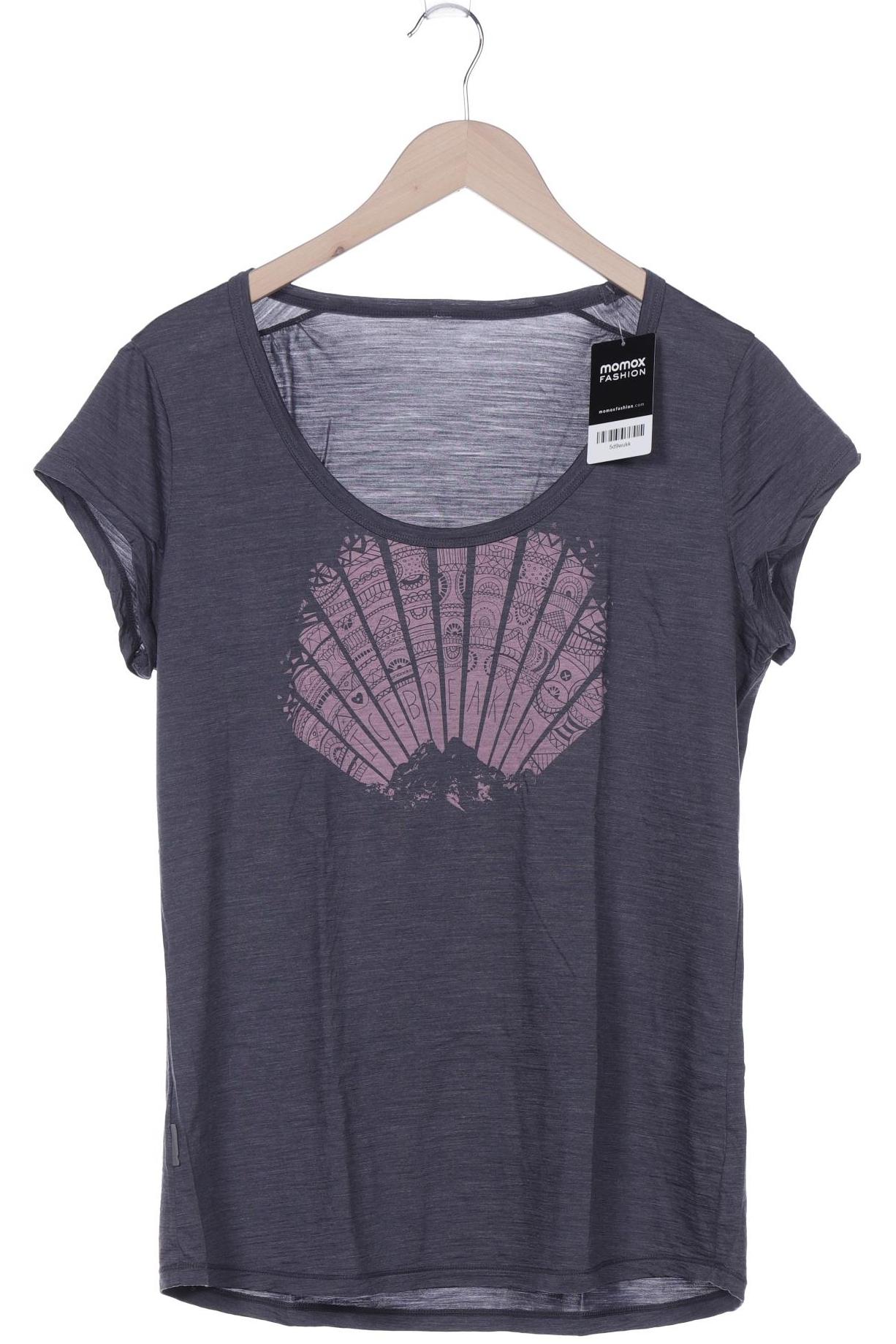 

Icebreaker Damen T-Shirt, flieder, Gr. 44