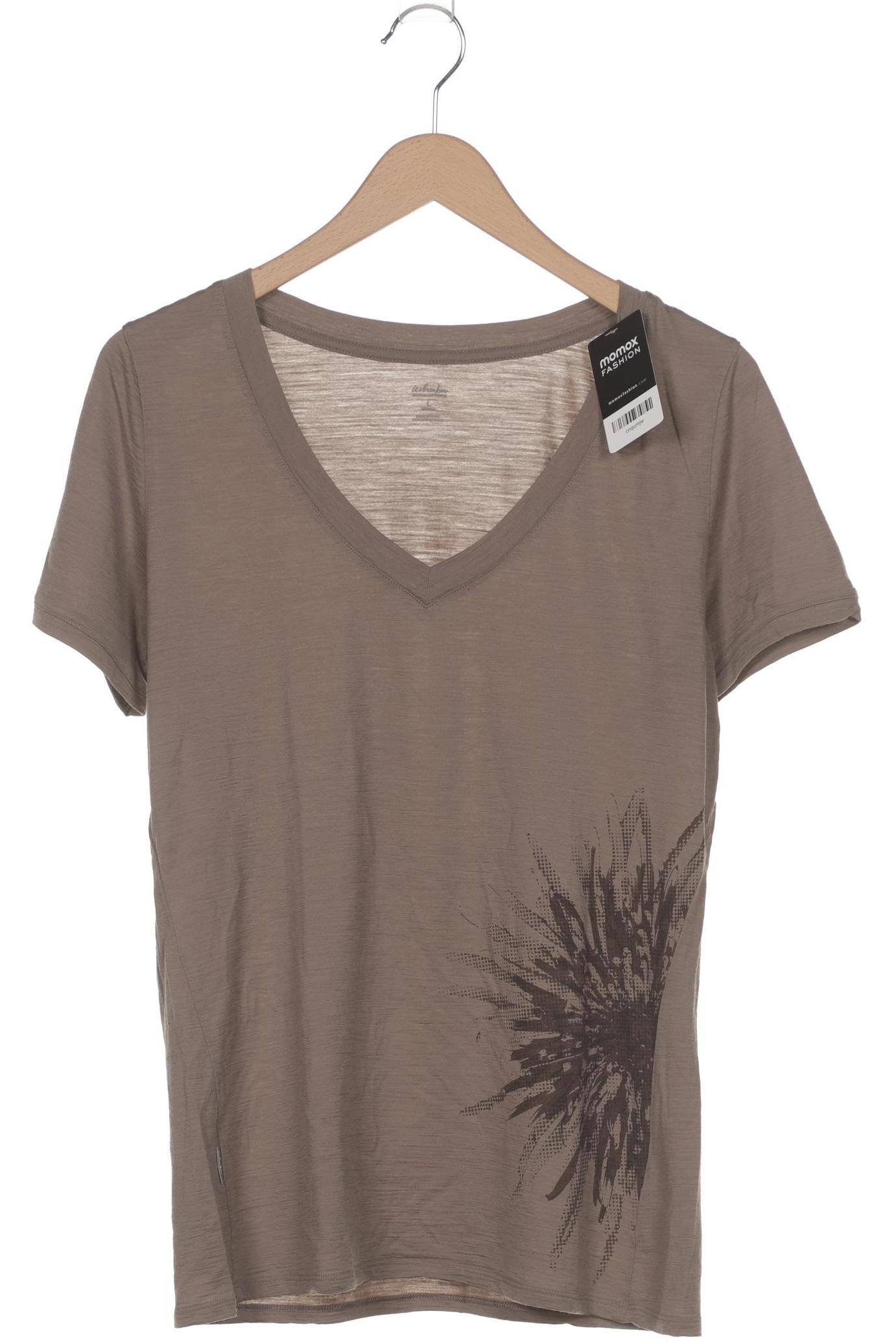 

Icebreaker Damen T-Shirt, braun, Gr. 42