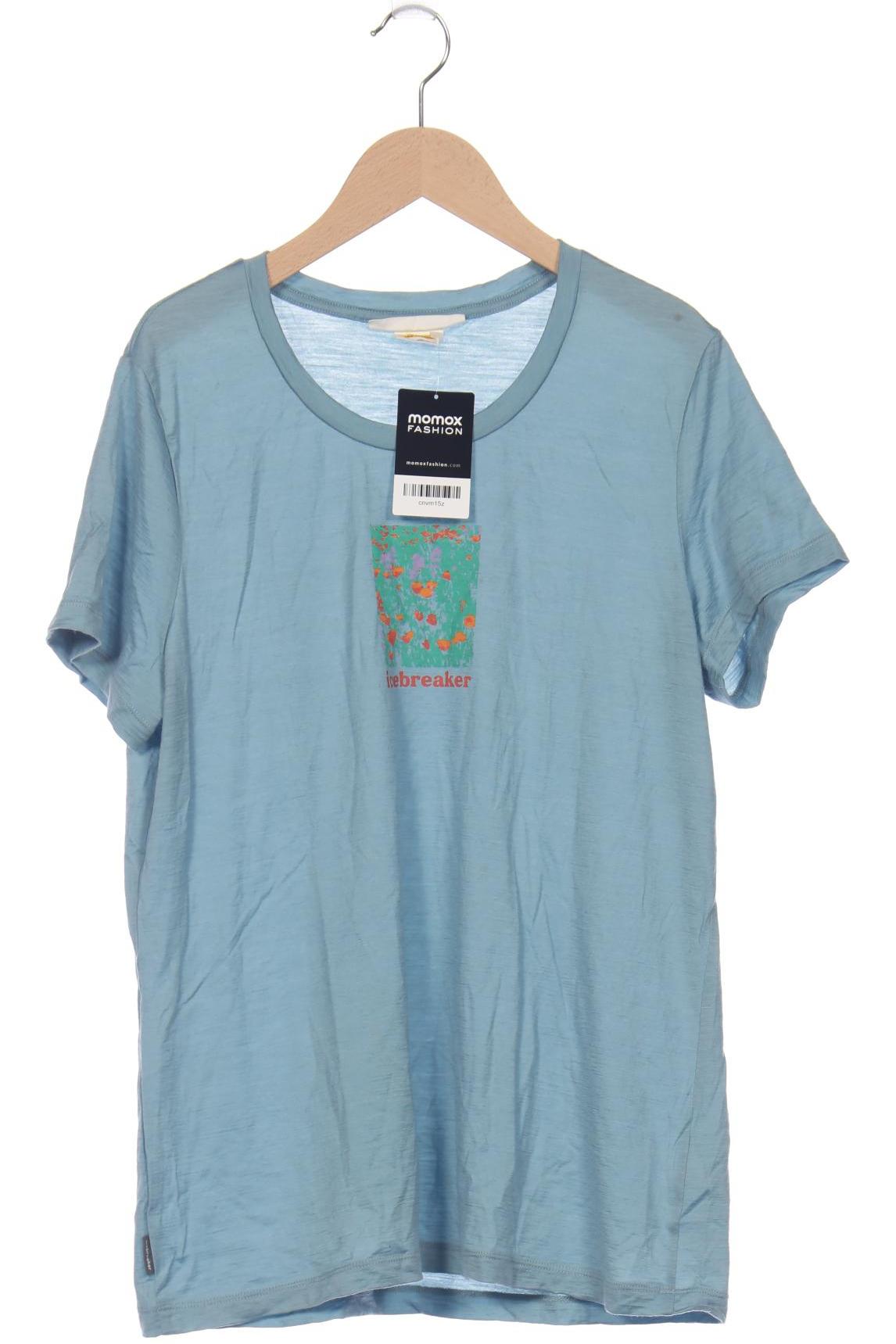 

Icebreaker Damen T-Shirt, blau, Gr. 44