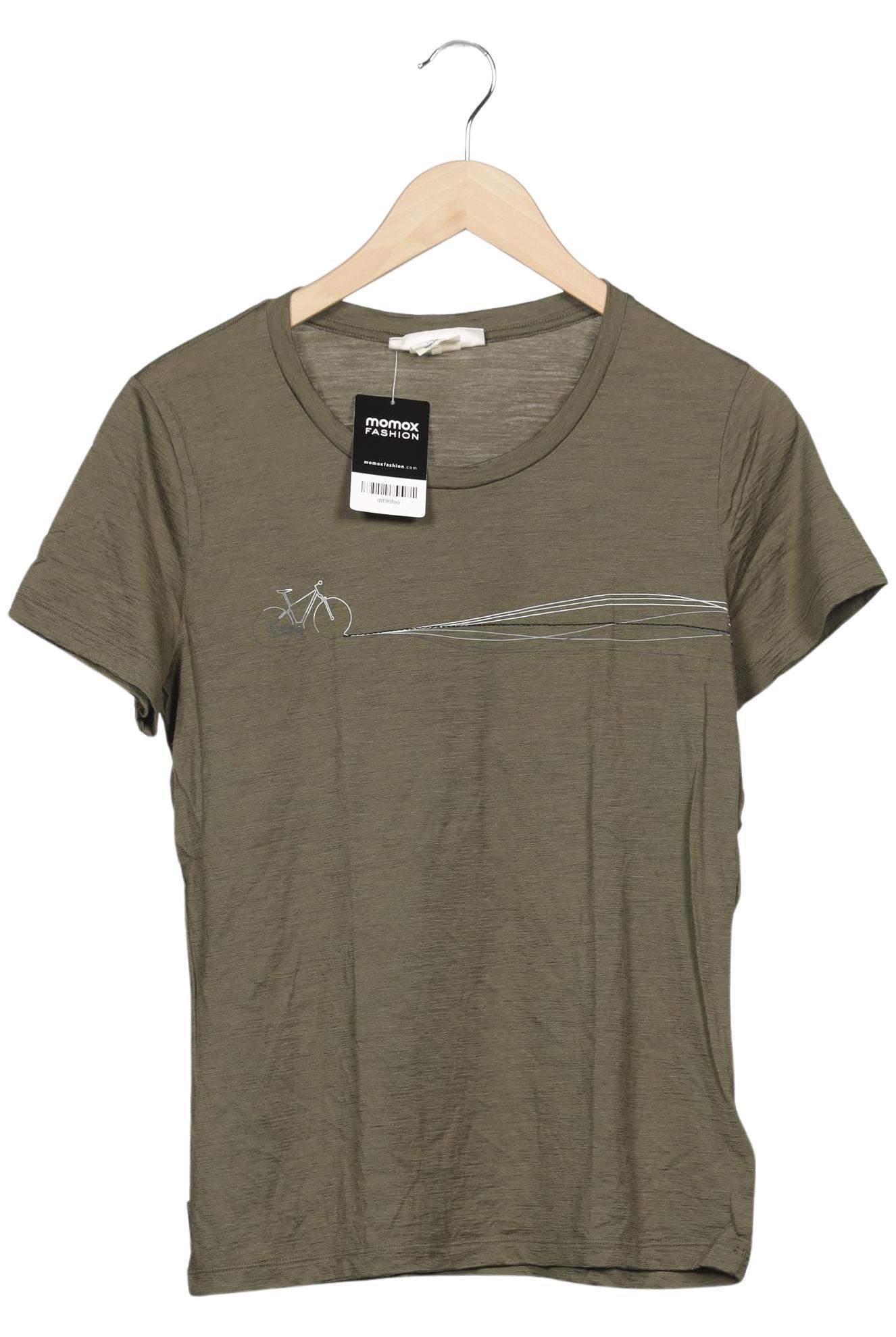 

Icebreaker Damen T-Shirt, grün, Gr. 42