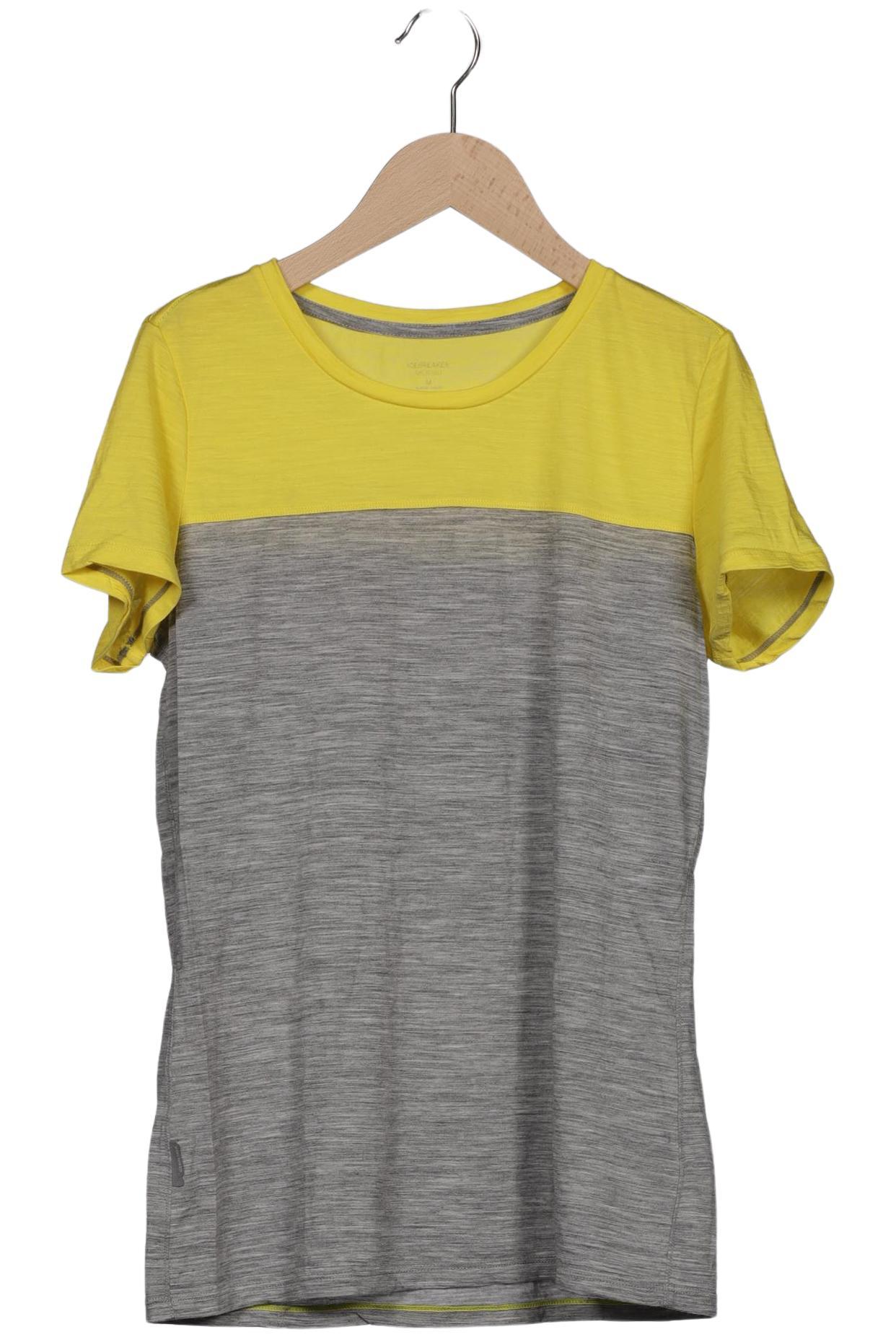 

Icebreaker Damen T-Shirt, mehrfarbig, Gr. 38
