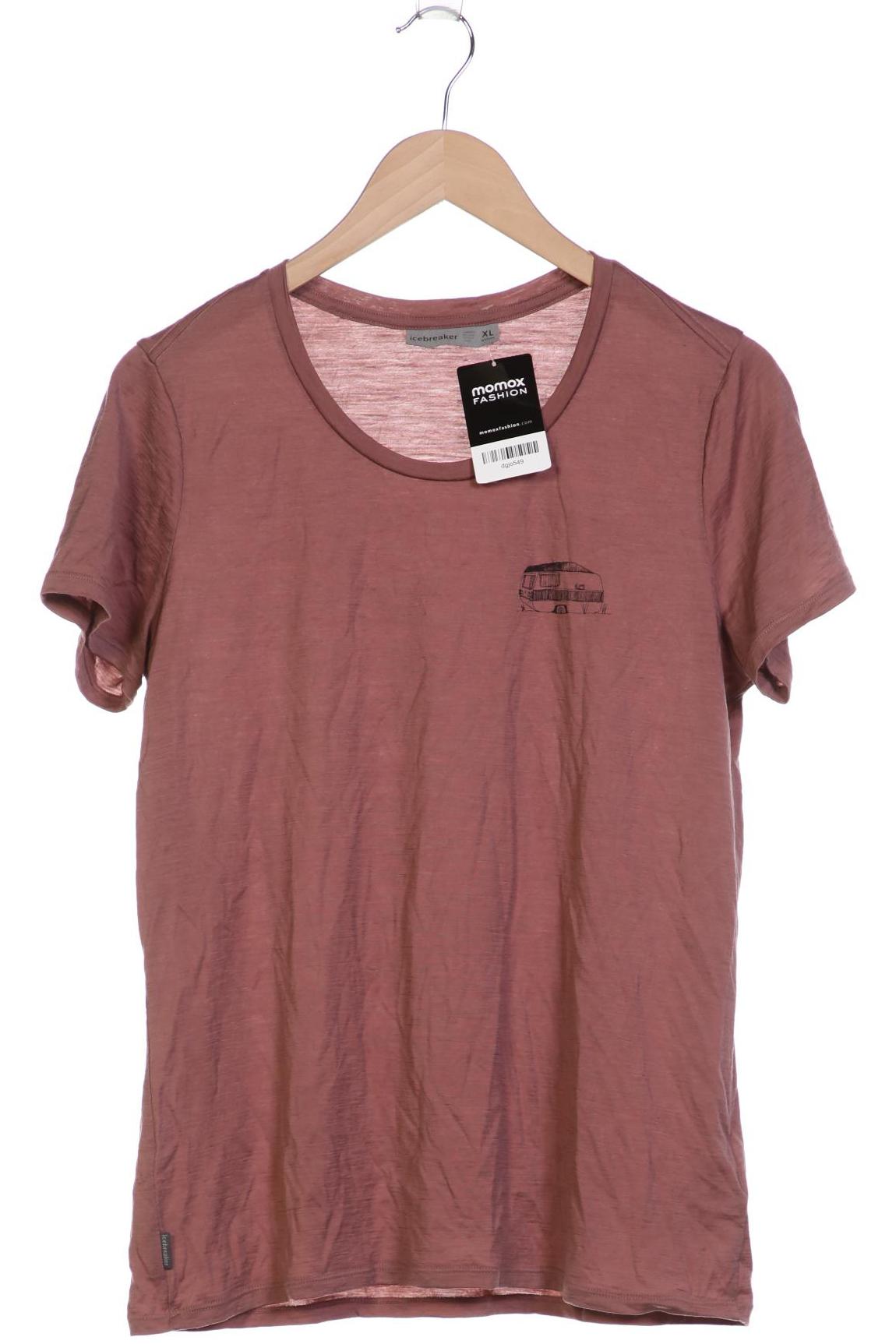 

Icebreaker Damen T-Shirt, pink, Gr. 44