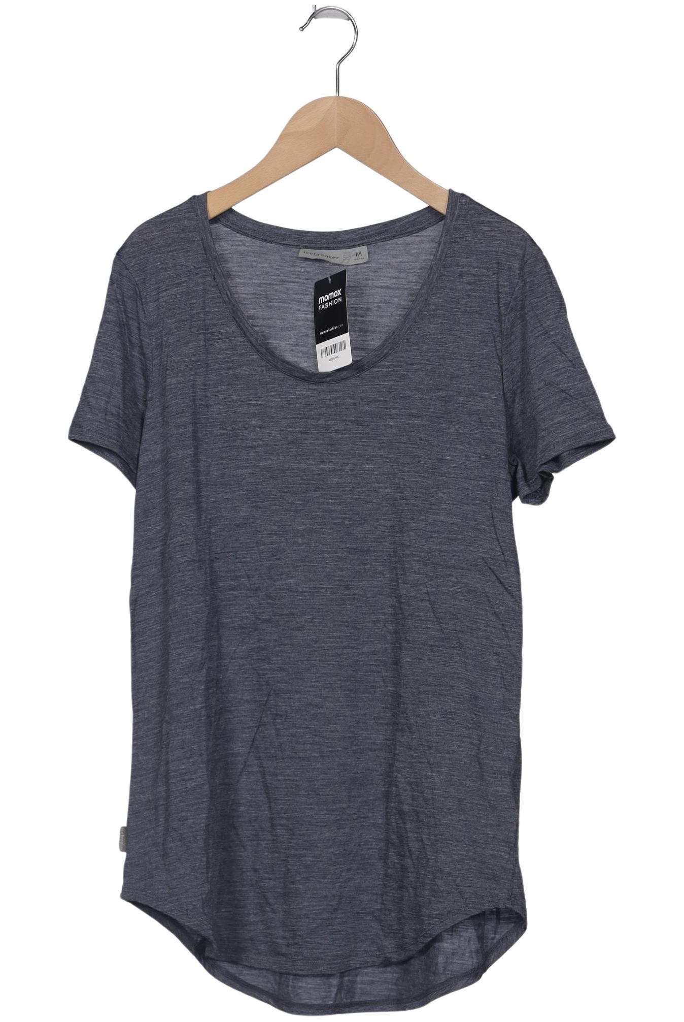 

Icebreaker Damen T-Shirt, marineblau, Gr. 38