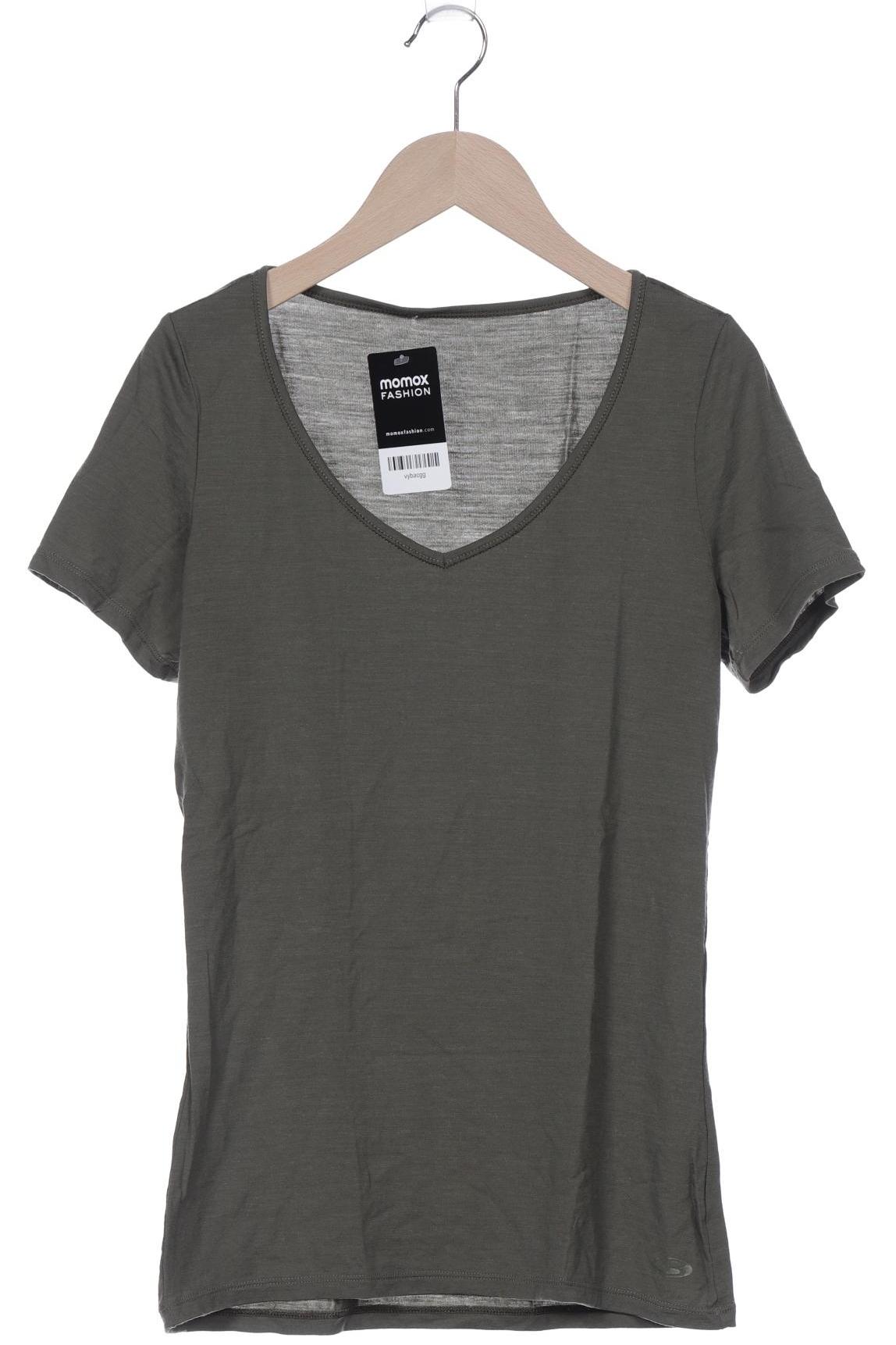 

Icebreaker Damen T-Shirt, grün, Gr. 38