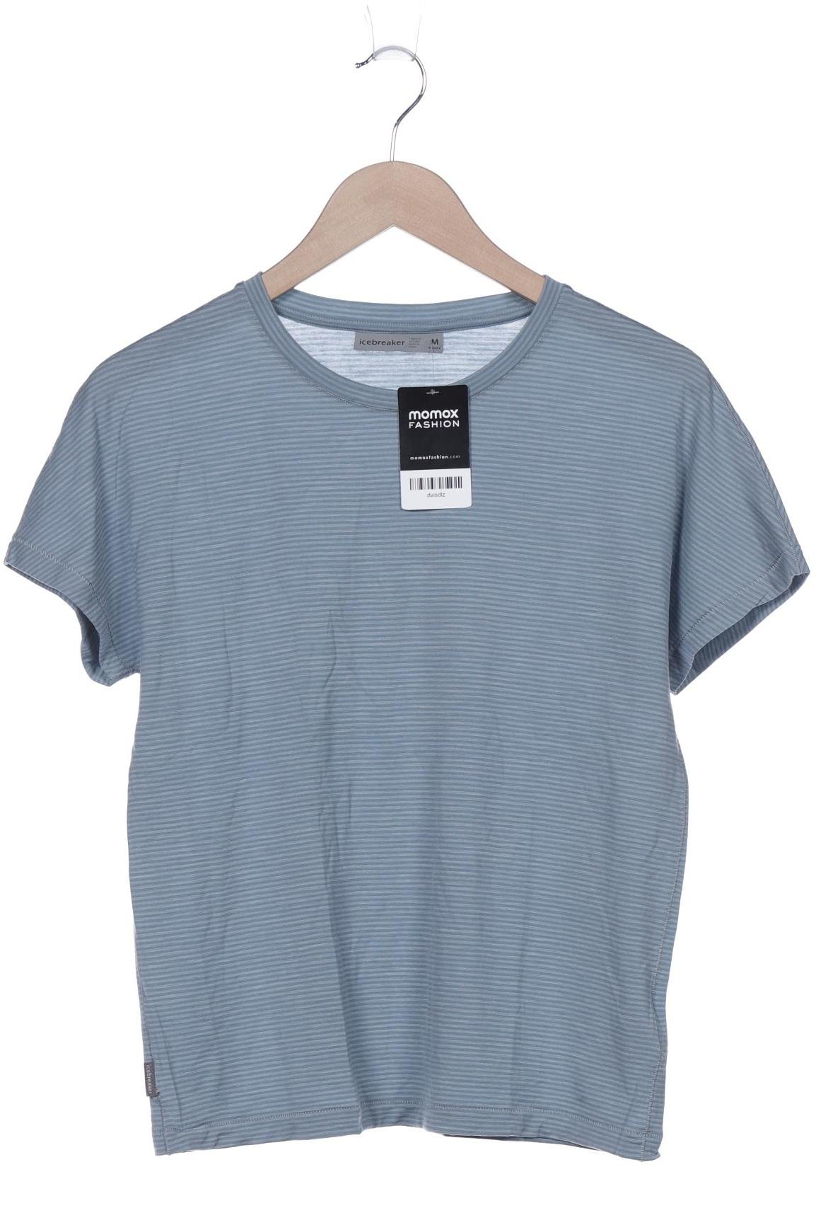 

Icebreaker Damen T-Shirt, blau, Gr. 38