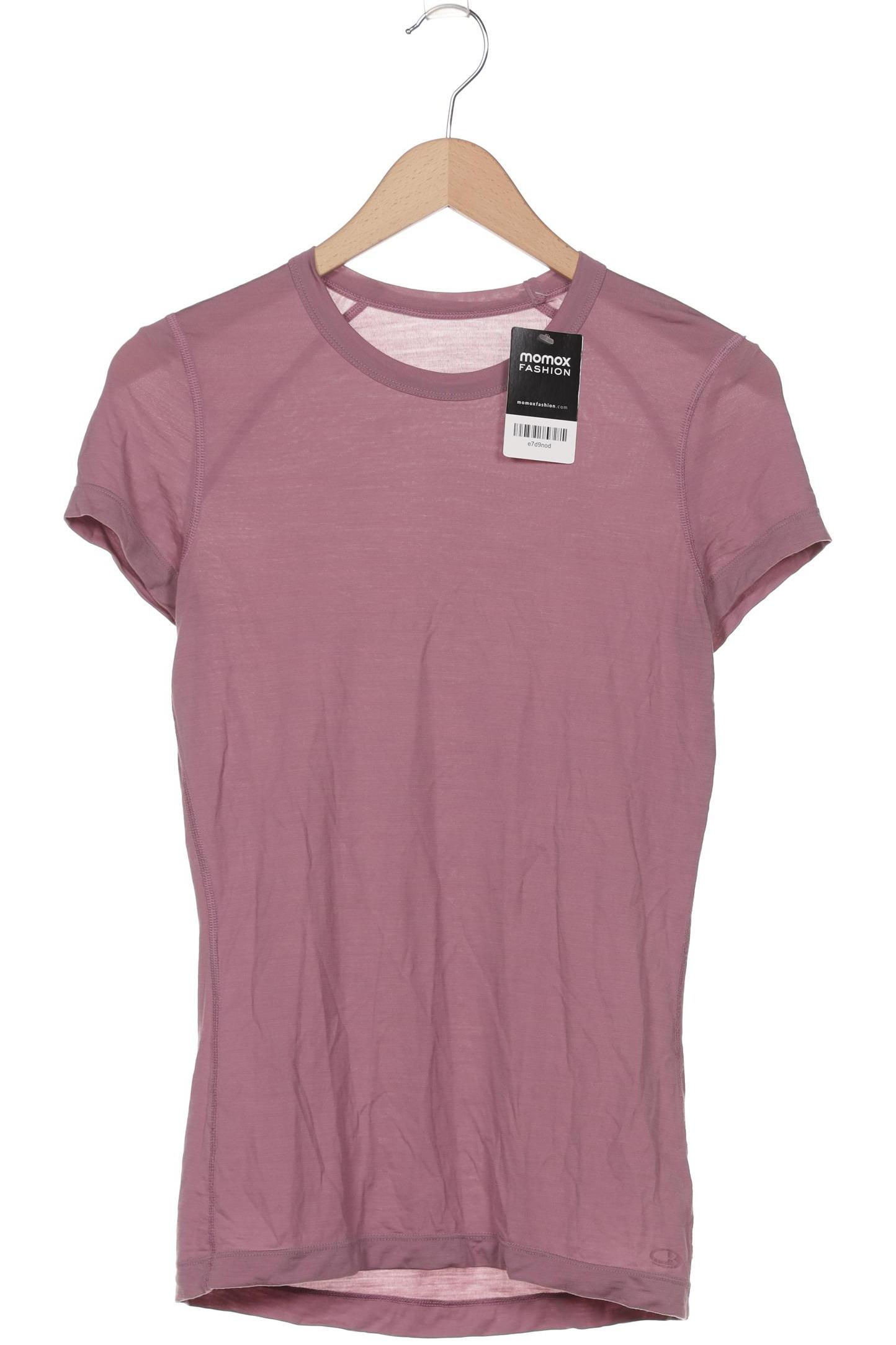 

Icebreaker Damen T-Shirt, pink, Gr. 34