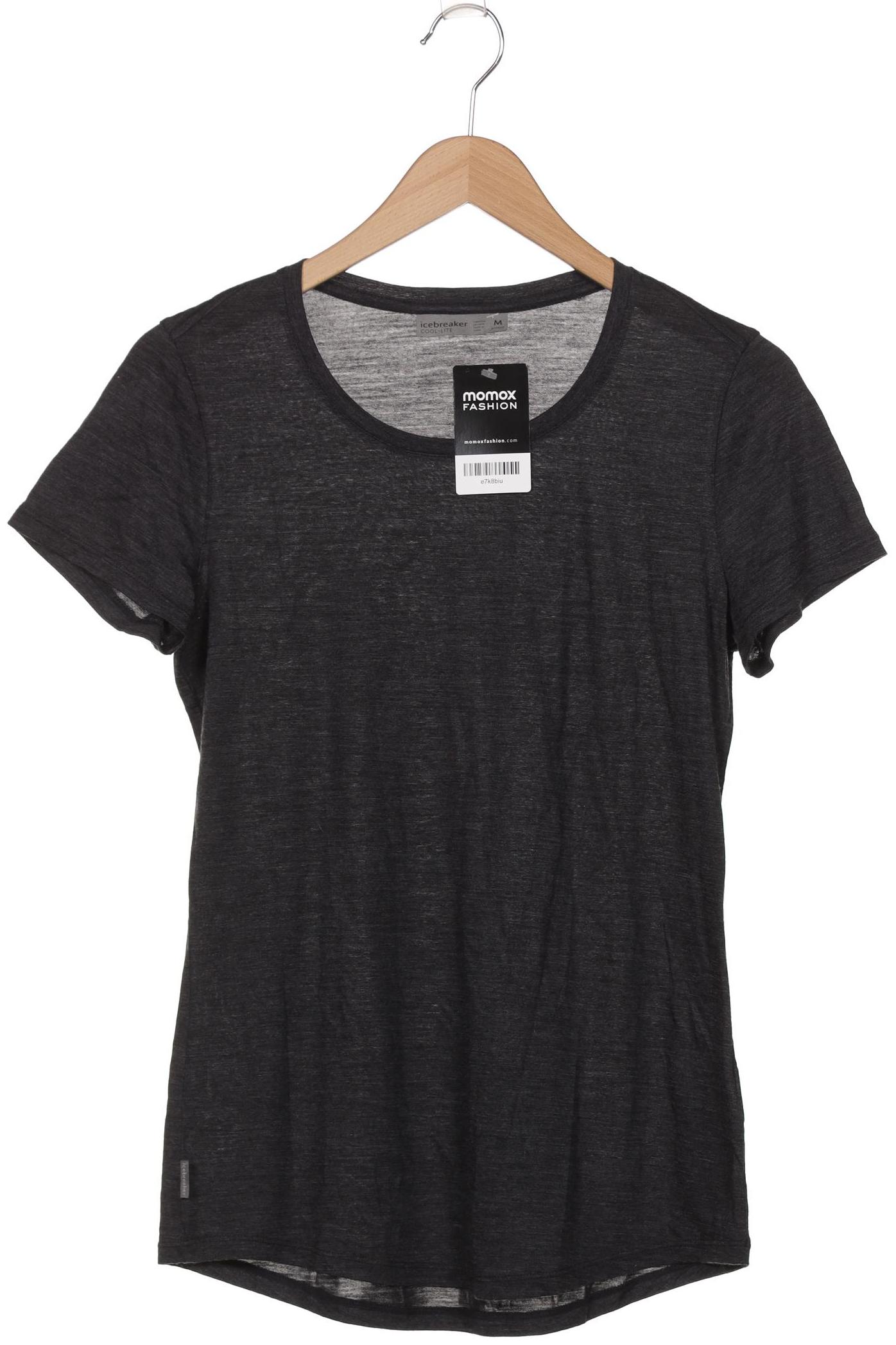 

Icebreaker Damen T-Shirt, grau, Gr. 38