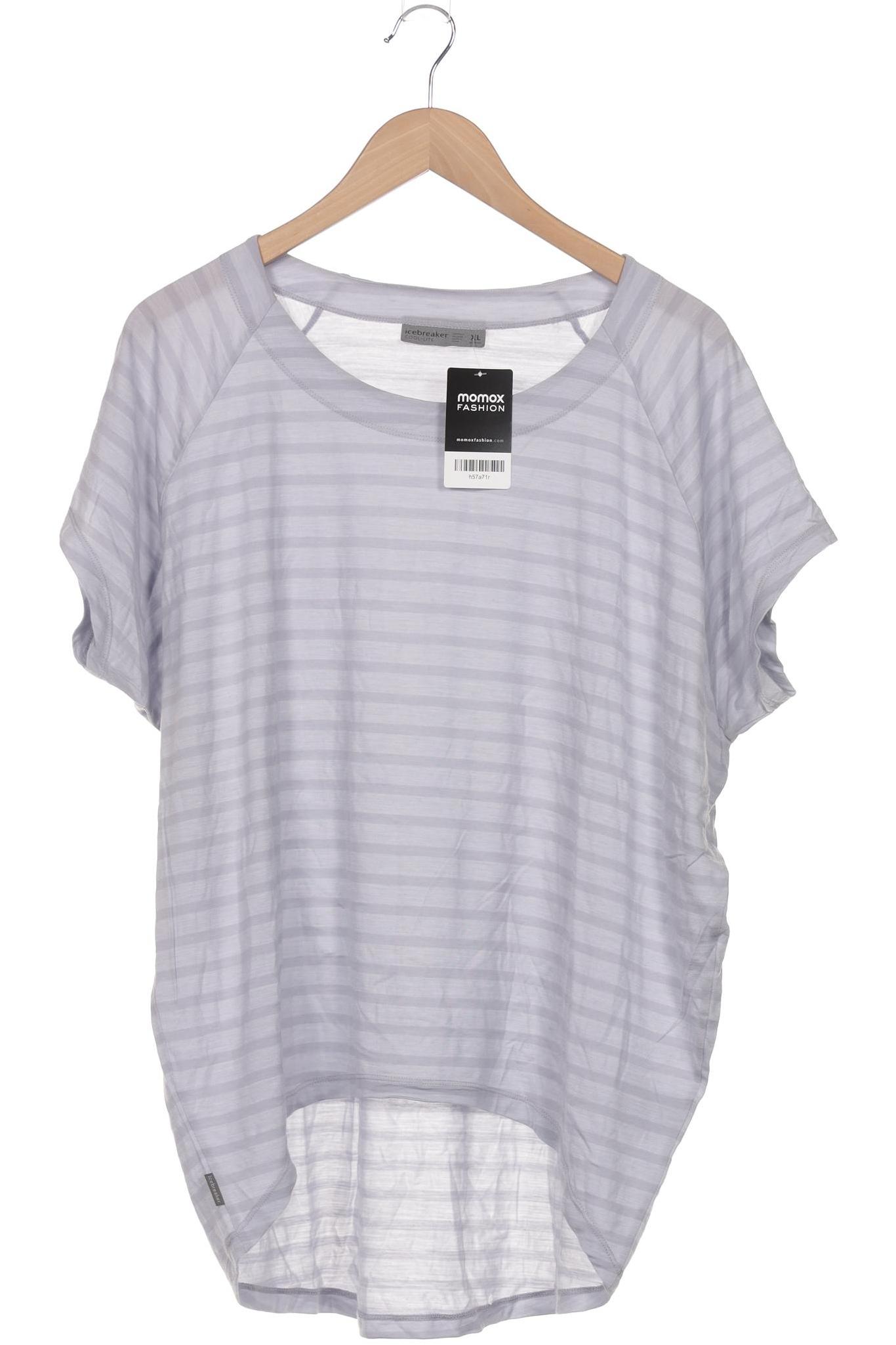 

Icebreaker Damen T-Shirt, flieder, Gr. 44