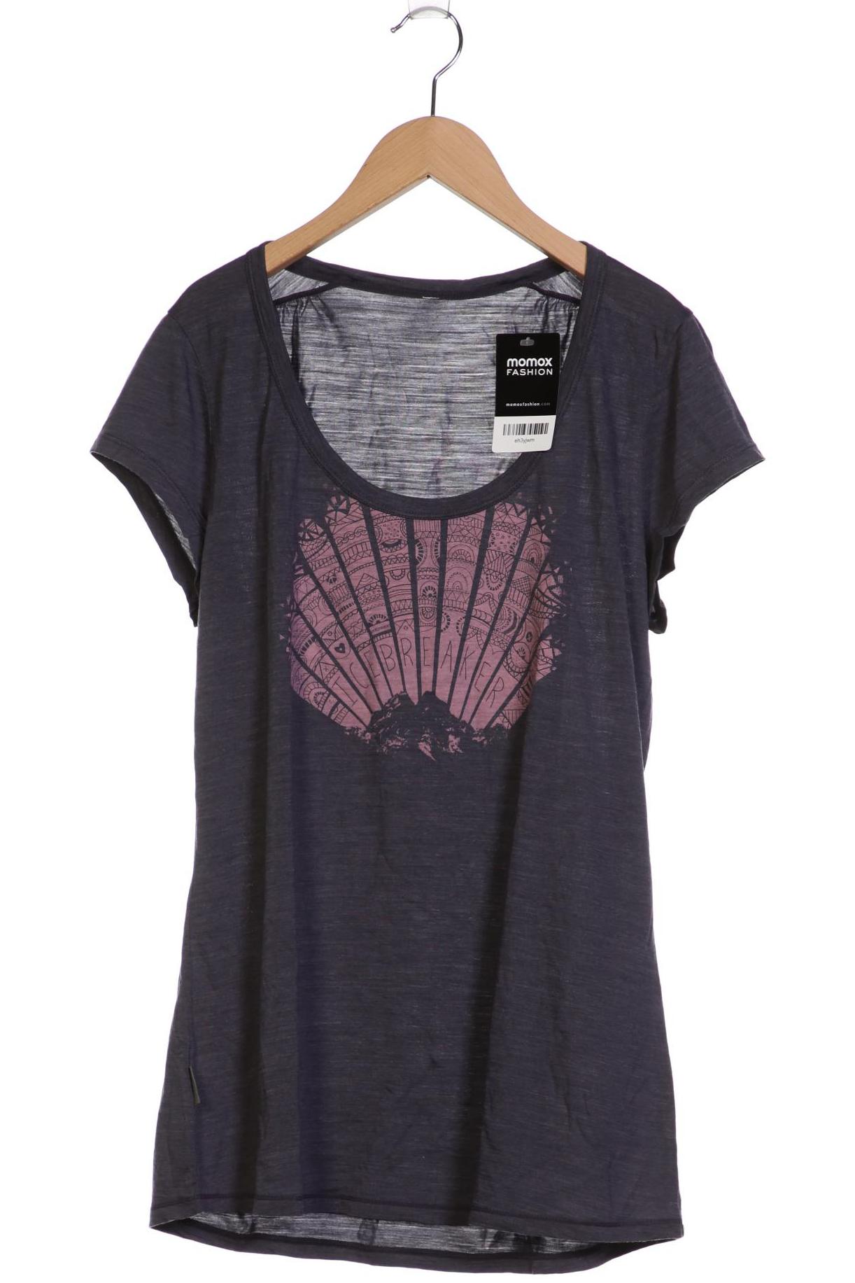 

Icebreaker Damen T-Shirt, flieder, Gr. 42