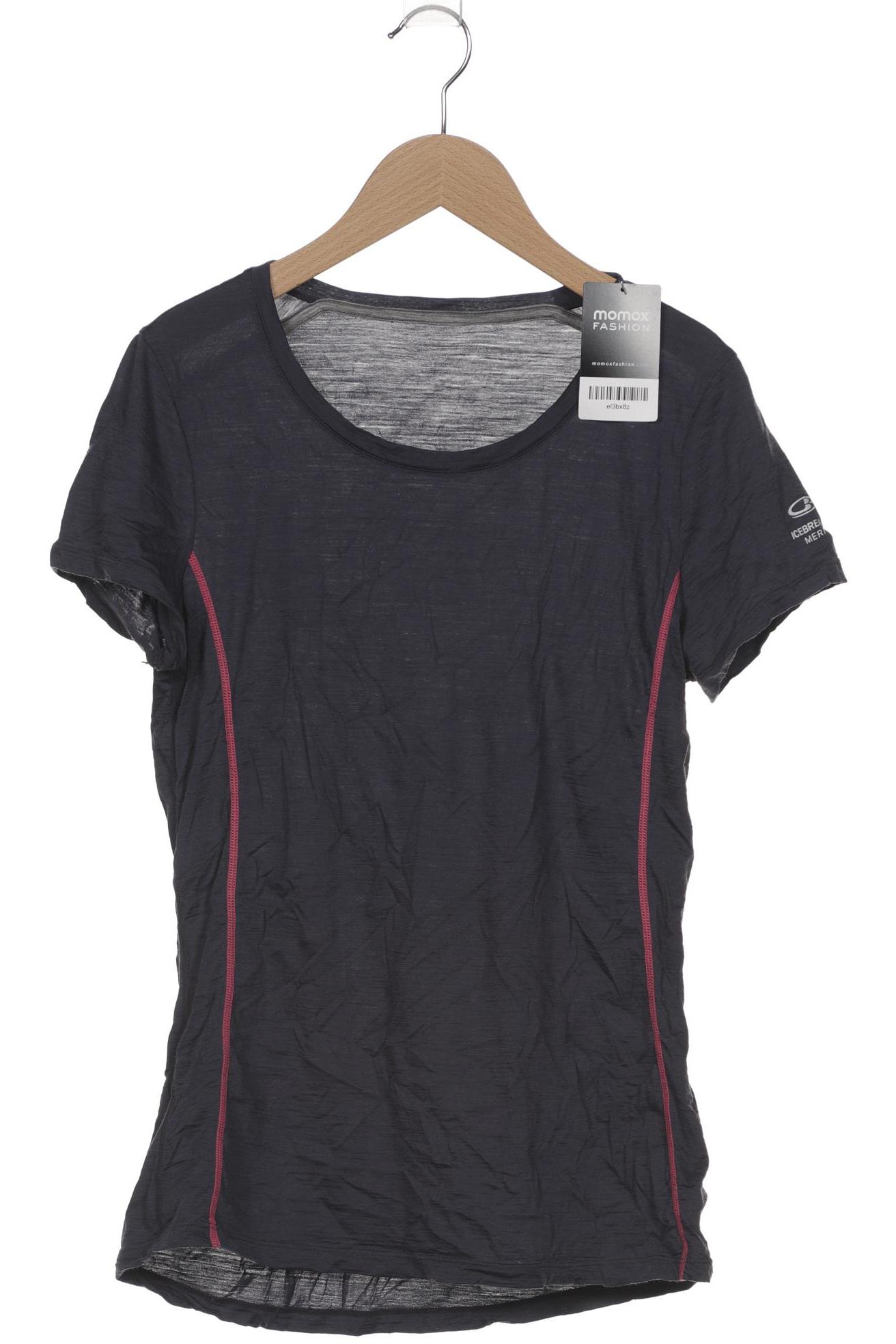 

Icebreaker Damen T-Shirt, flieder, Gr. 38