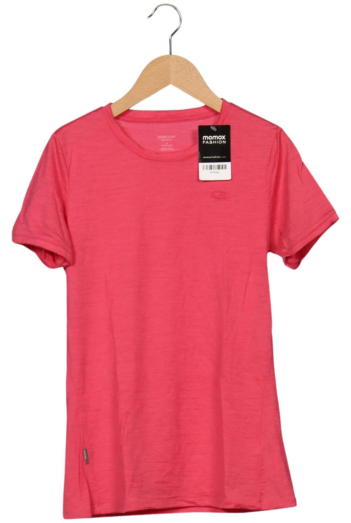 

Icebreaker Damen T-Shirt, pink, Gr. 36