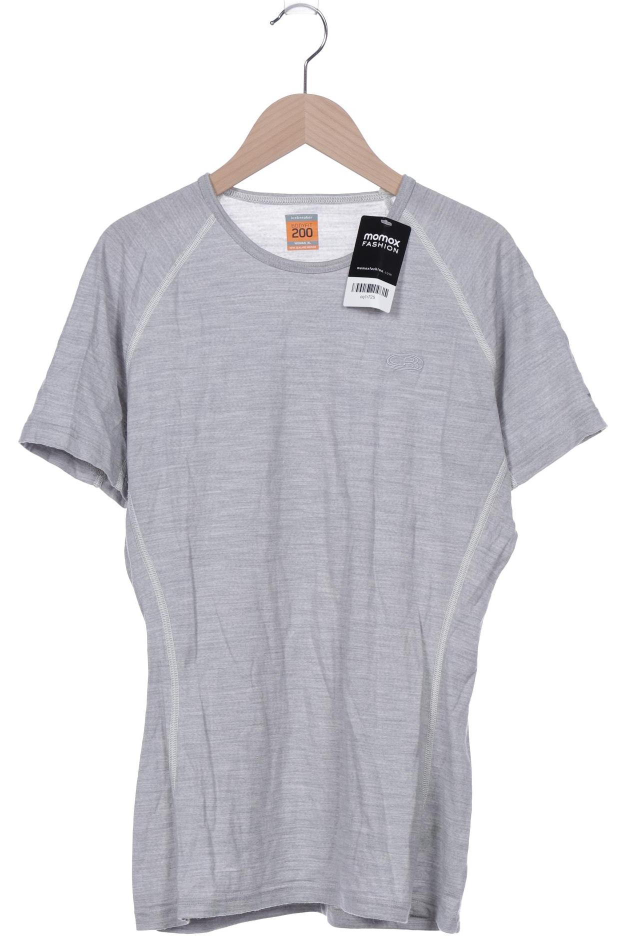 

Icebreaker Damen T-Shirt, grau, Gr. 44