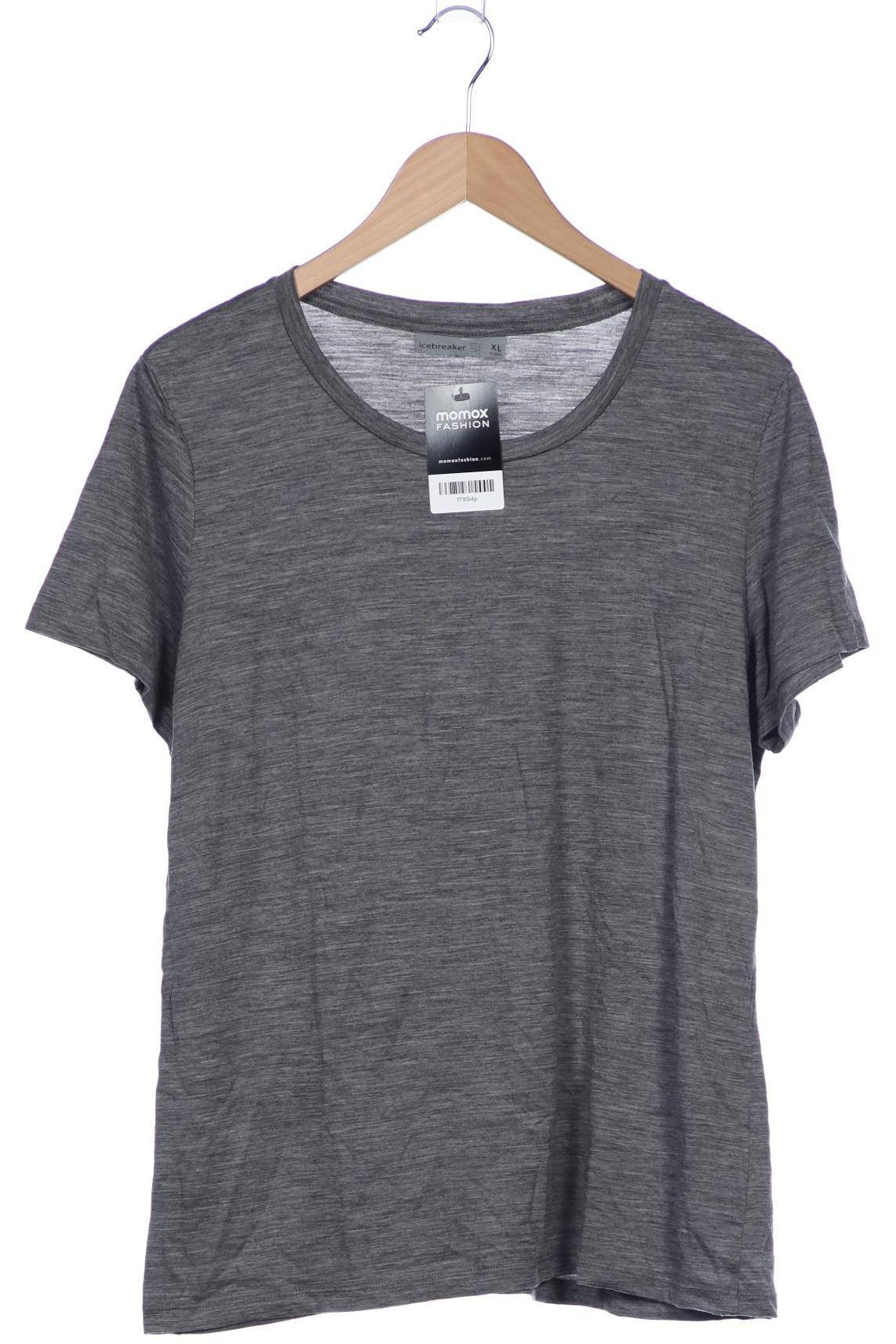 

Icebreaker Damen T-Shirt, grau, Gr. 44