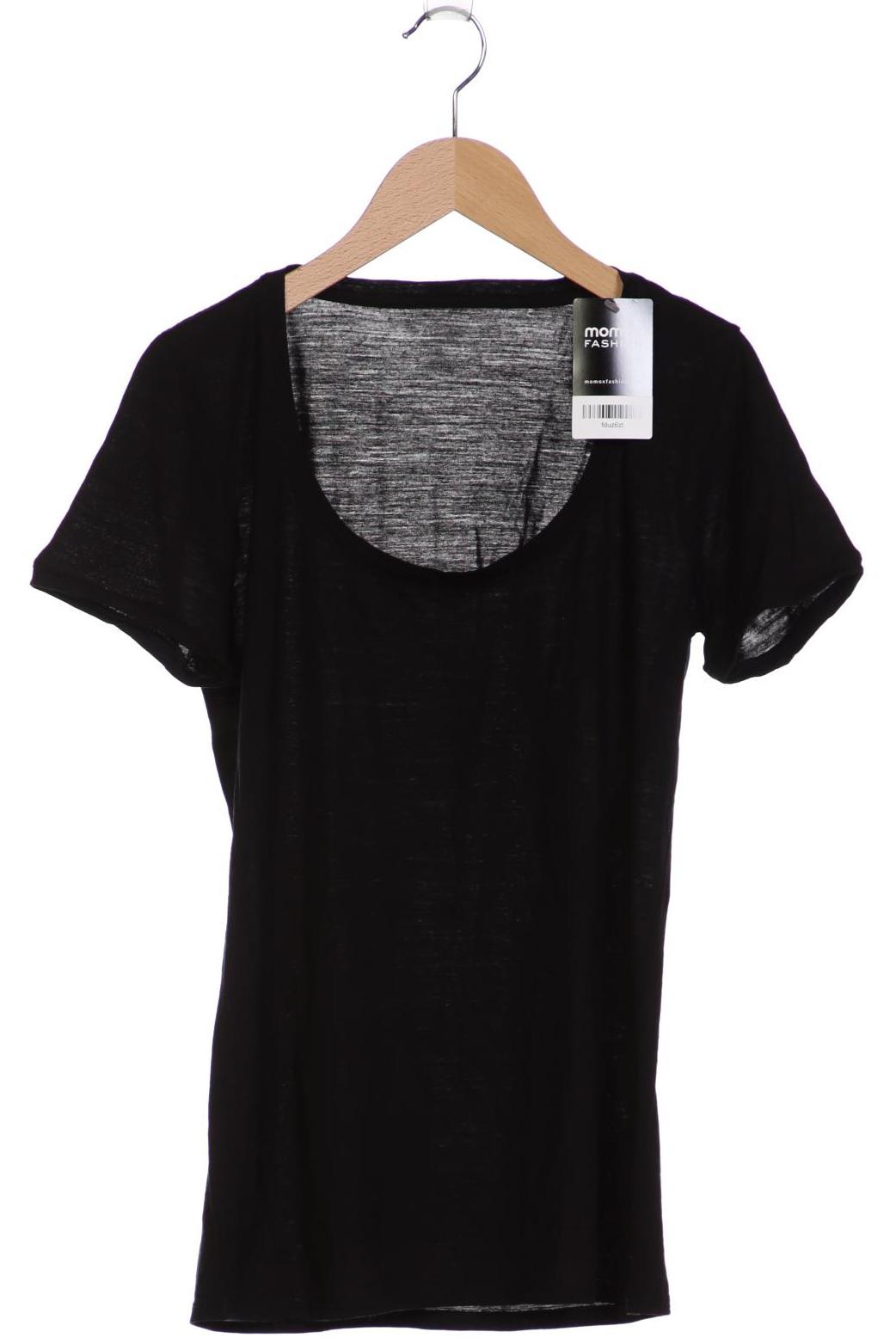 

Icebreaker Damen T-Shirt, schwarz, Gr. 36
