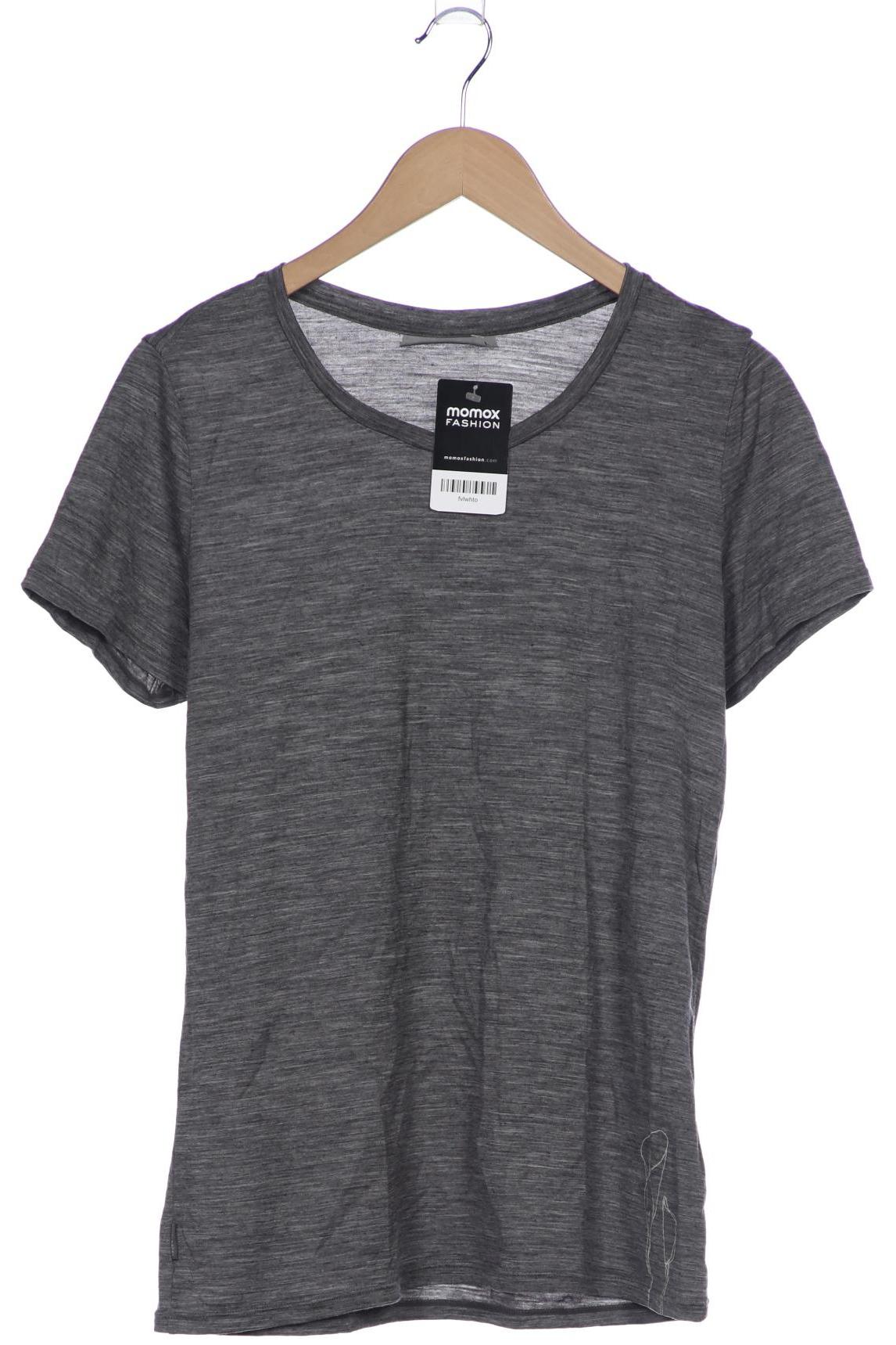 

Icebreaker Damen T-Shirt, grau, Gr. 42