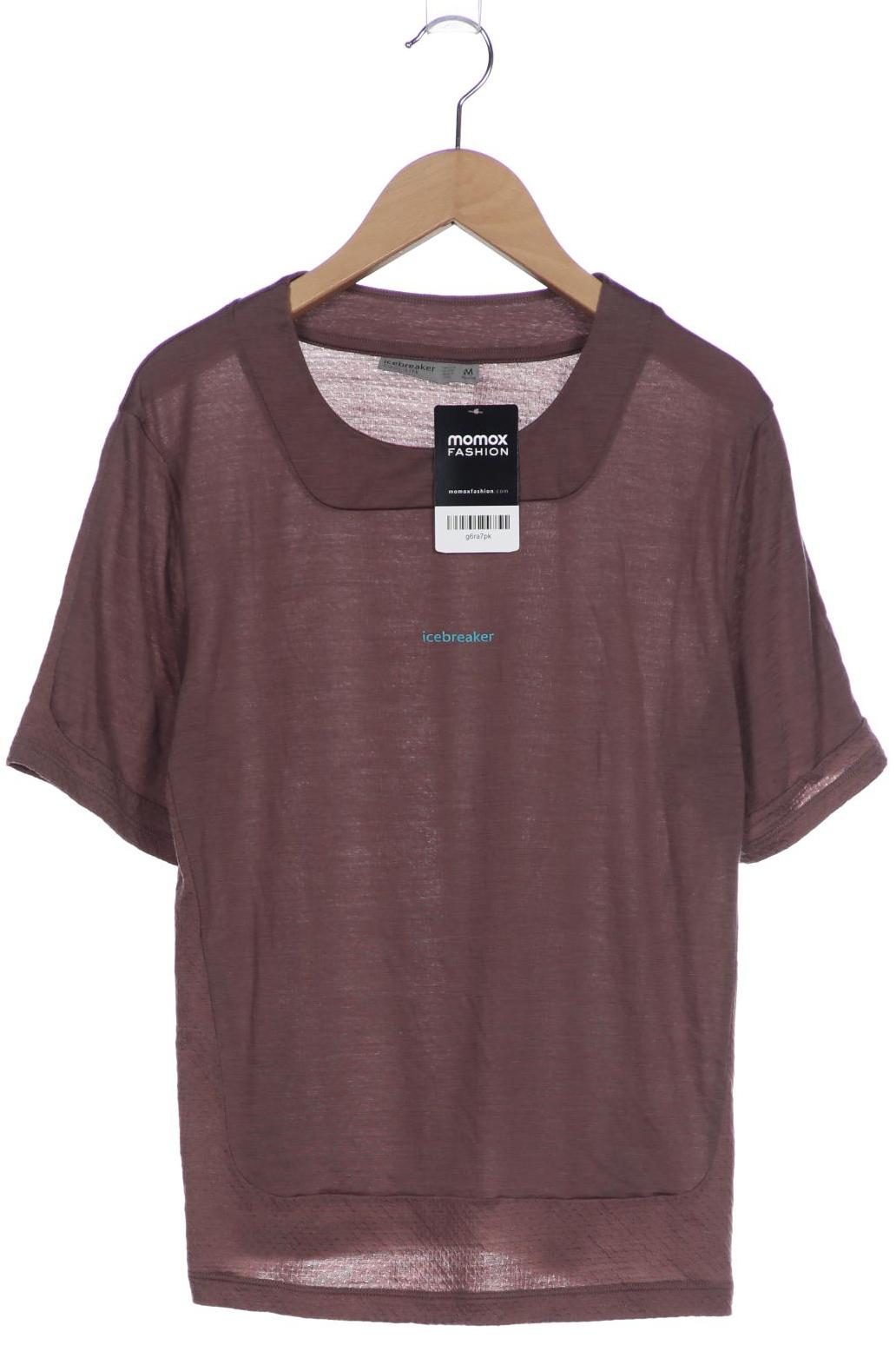 

Icebreaker Damen T-Shirt, braun, Gr. 38