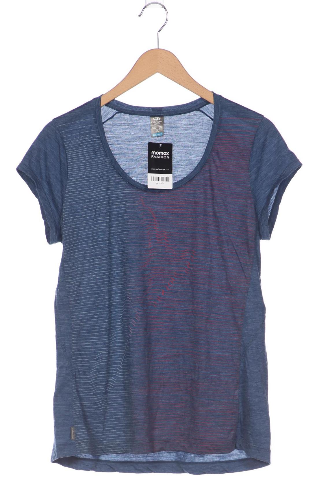

Icebreaker Damen T-Shirt, marineblau, Gr. 44