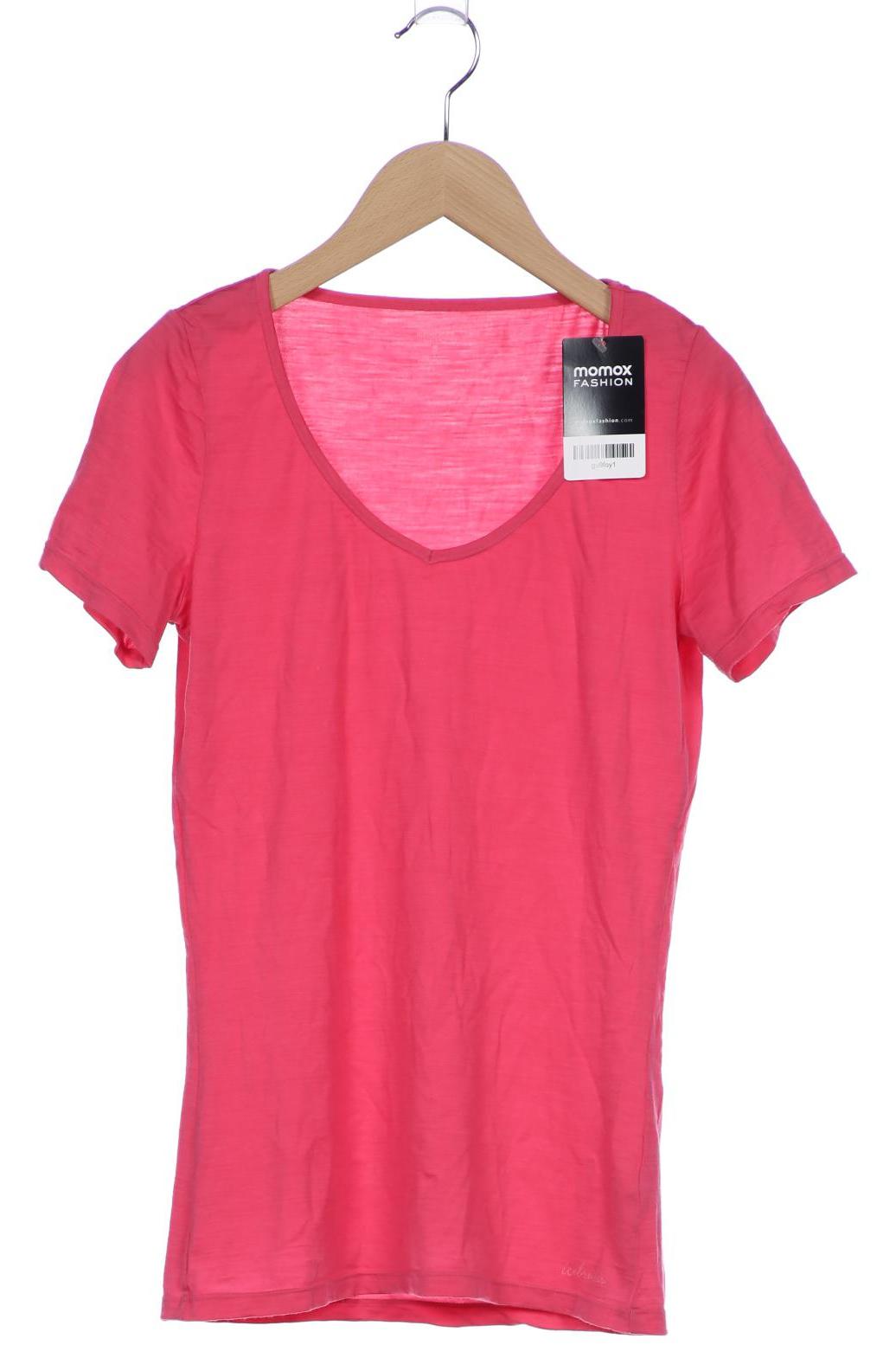 

Icebreaker Damen T-Shirt, pink, Gr. 36