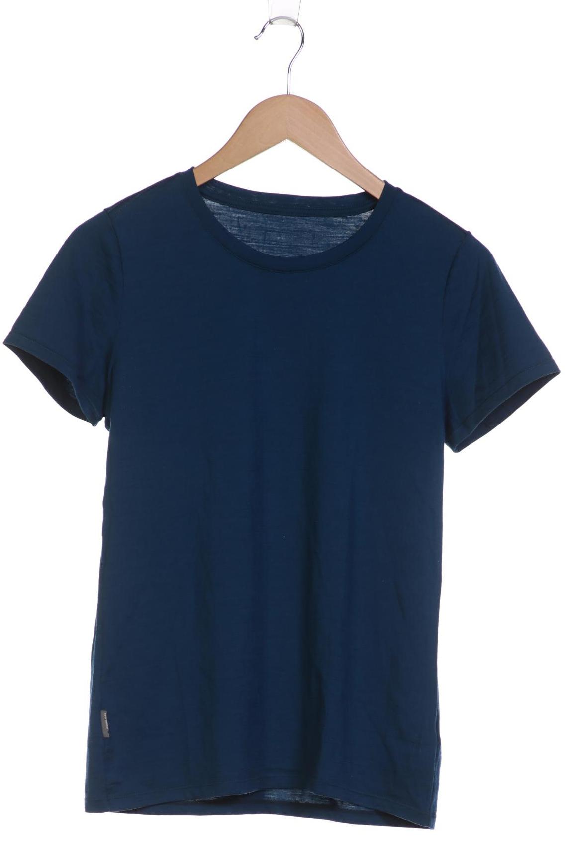 

Icebreaker Damen T-Shirt, blau, Gr. 38
