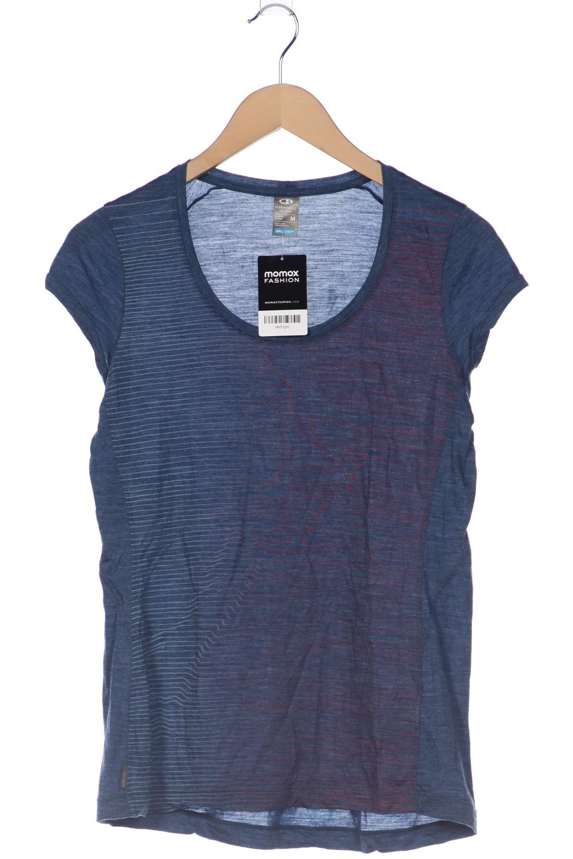 

Icebreaker Damen T-Shirt, blau, Gr. 38